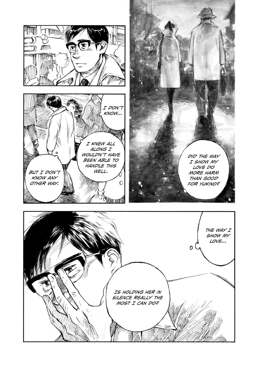 Kannou Sensei Chapter 28 page 6 - Chapter 28