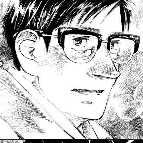 Kannou Sensei Chapter 28 cover