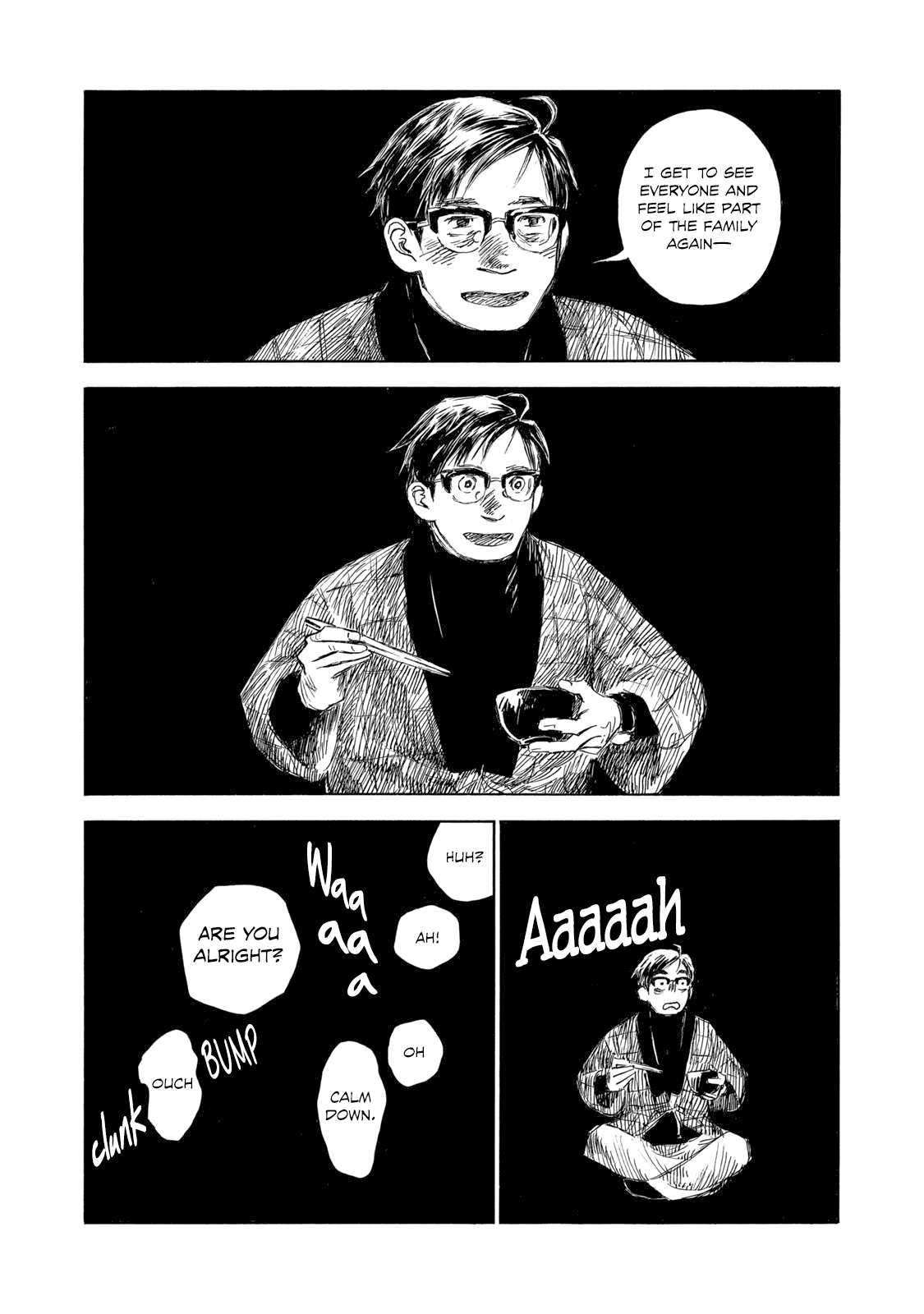 Kannou Sensei Chapter 29.1 page 10 - Chapter 29.1