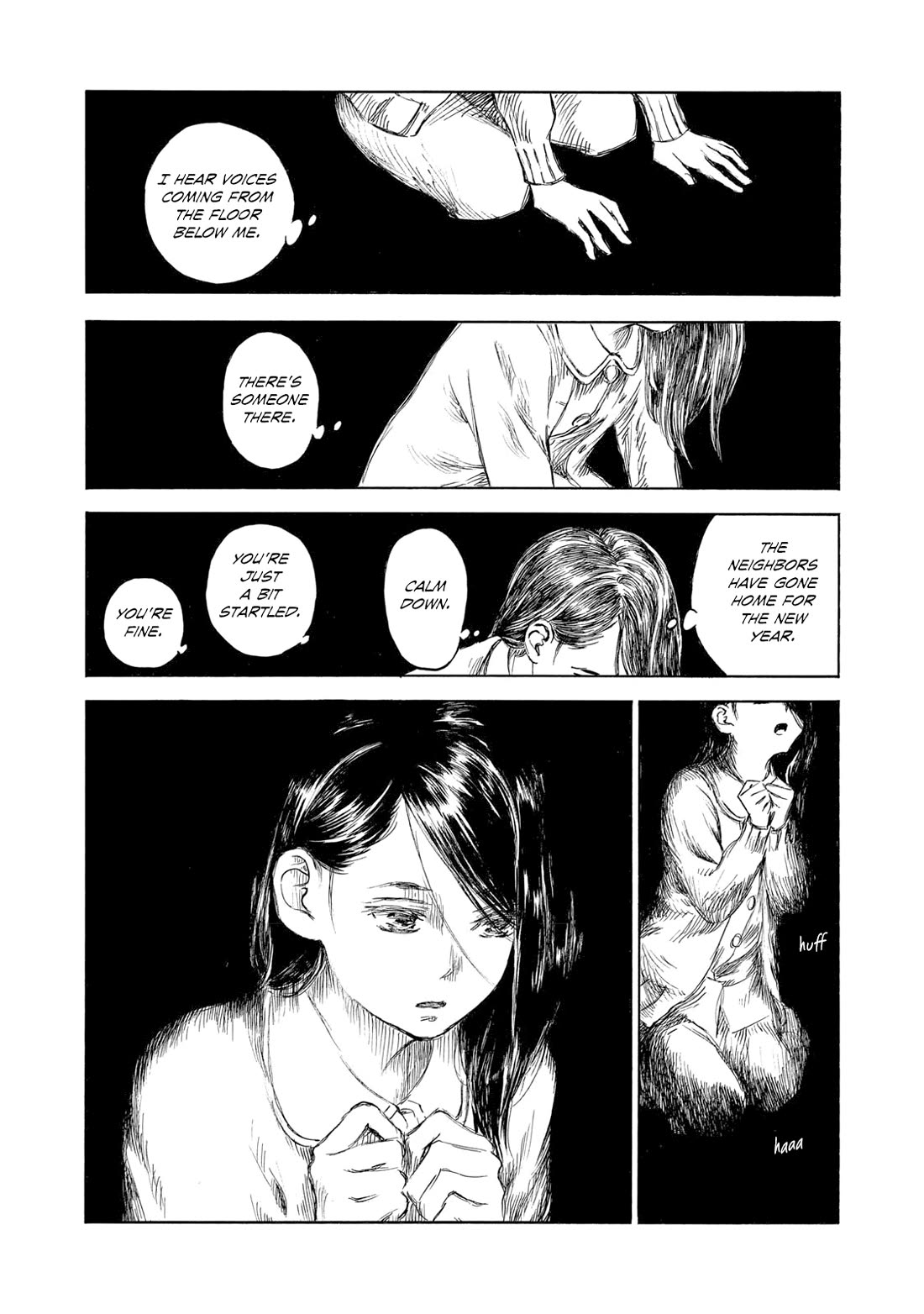 Kannou Sensei Chapter 29.1 page 14 - Chapter 29.1