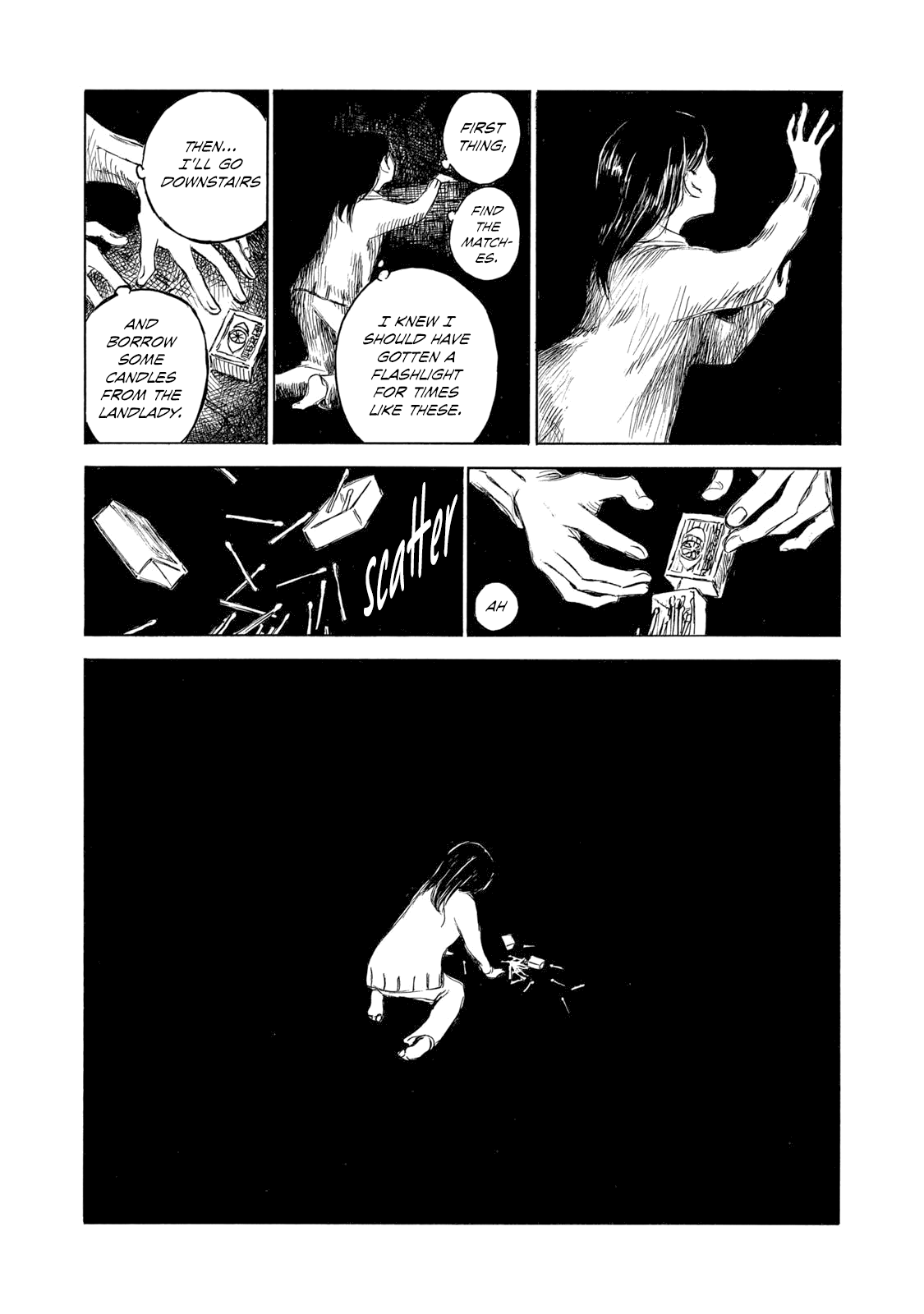 Kannou Sensei Chapter 29.1 page 15 - Chapter 29.1