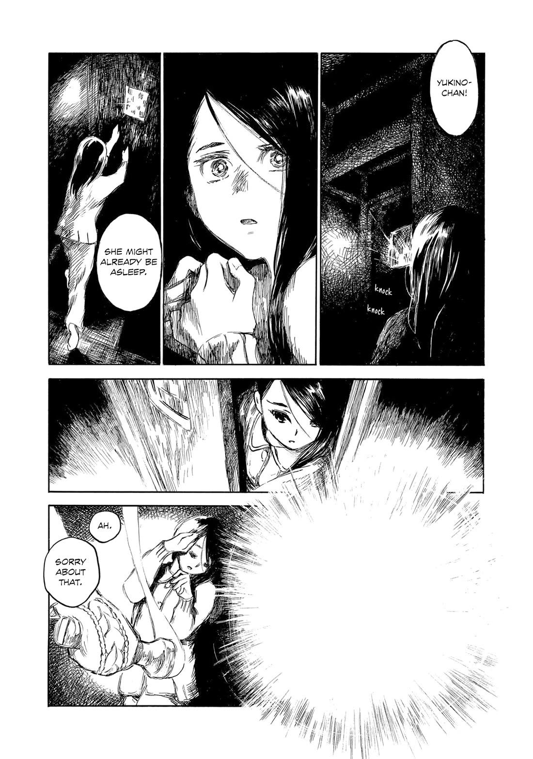 Kannou Sensei Chapter 29.1 page 17 - Chapter 29.1