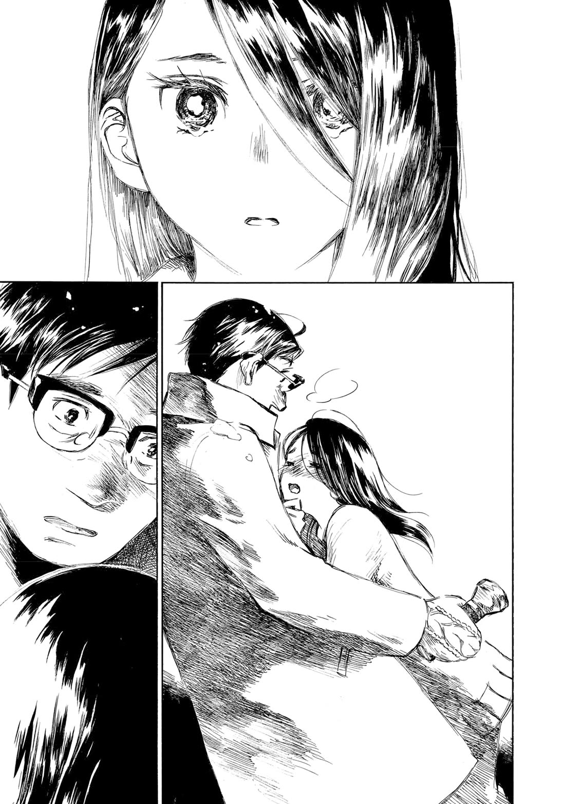 Kannou Sensei Chapter 29.1 page 19 - Chapter 29.1