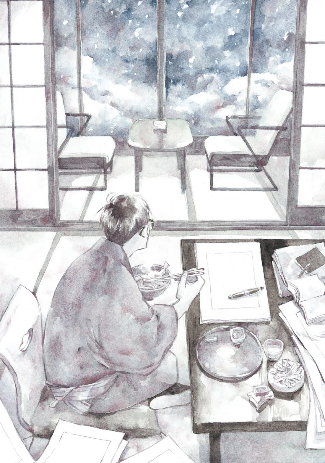 Kannou Sensei Chapter 29.1 page 2 - Chapter 29.1