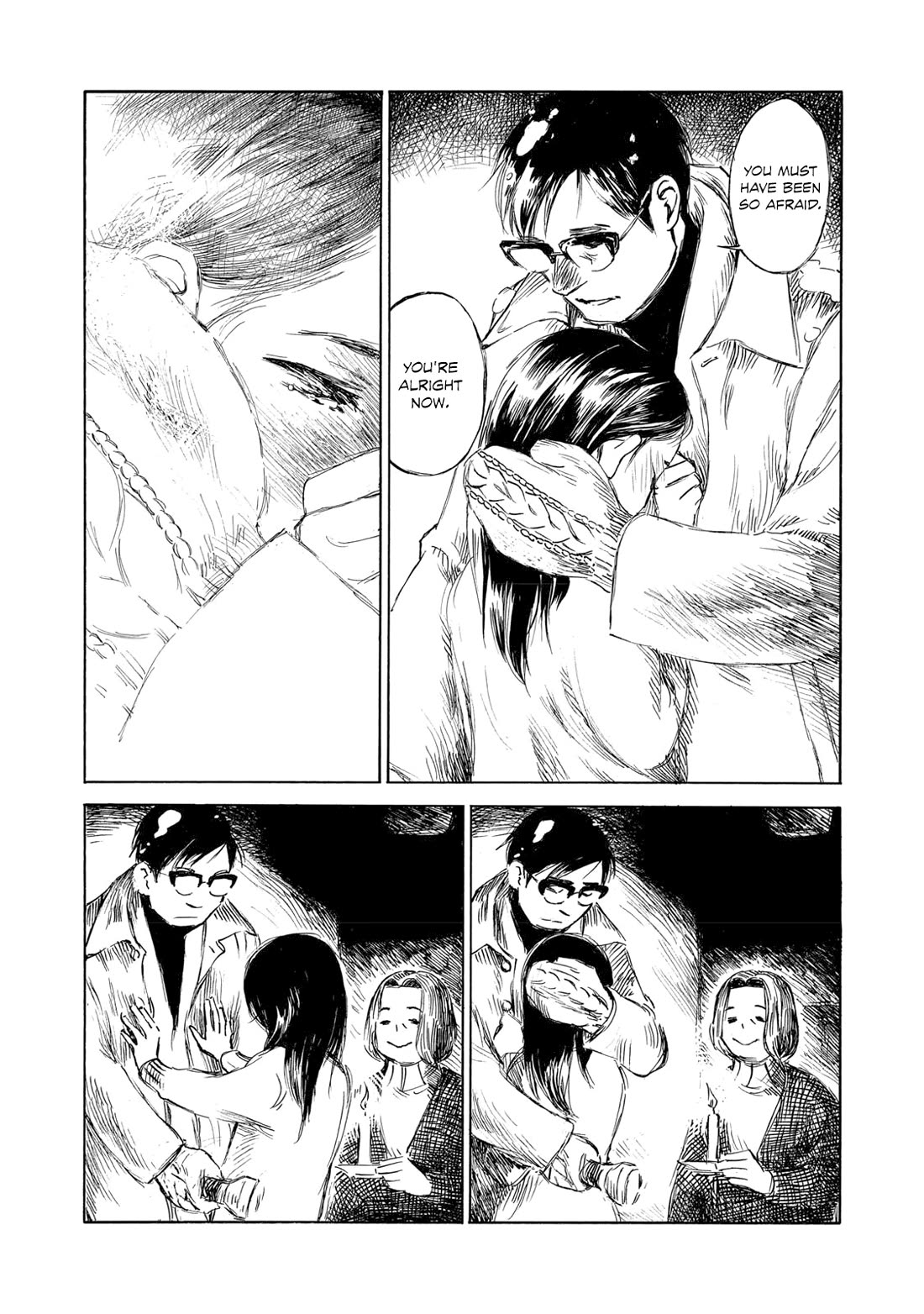 Kannou Sensei Chapter 29.1 page 20 - Chapter 29.1