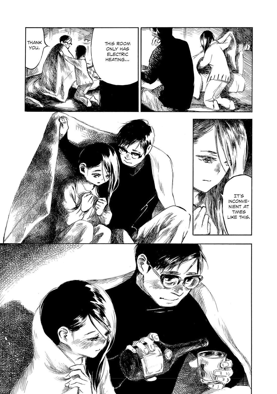 Kannou Sensei Chapter 29.1 page 23 - Chapter 29.1