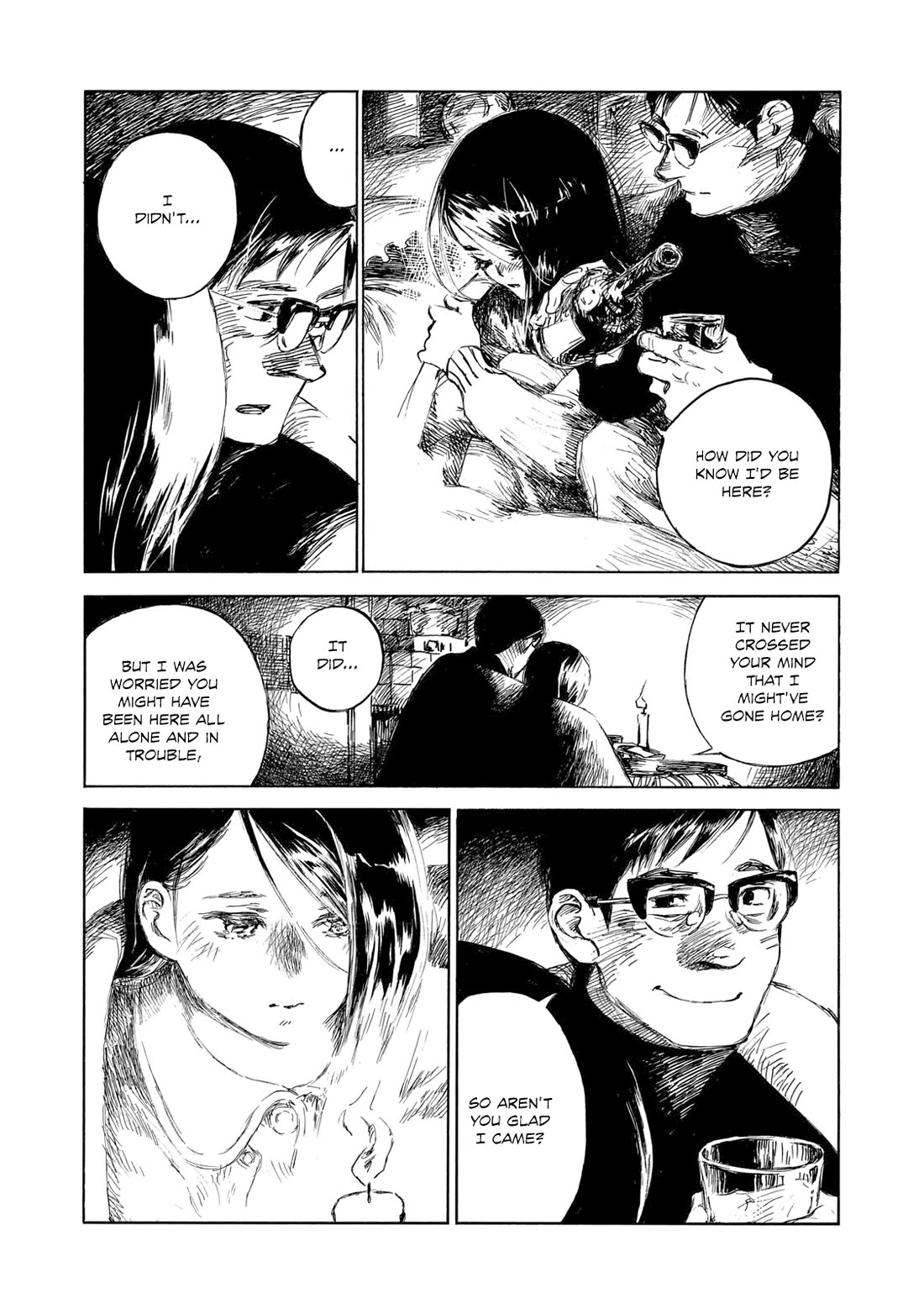 Kannou Sensei Chapter 29.1 page 24 - Chapter 29.1