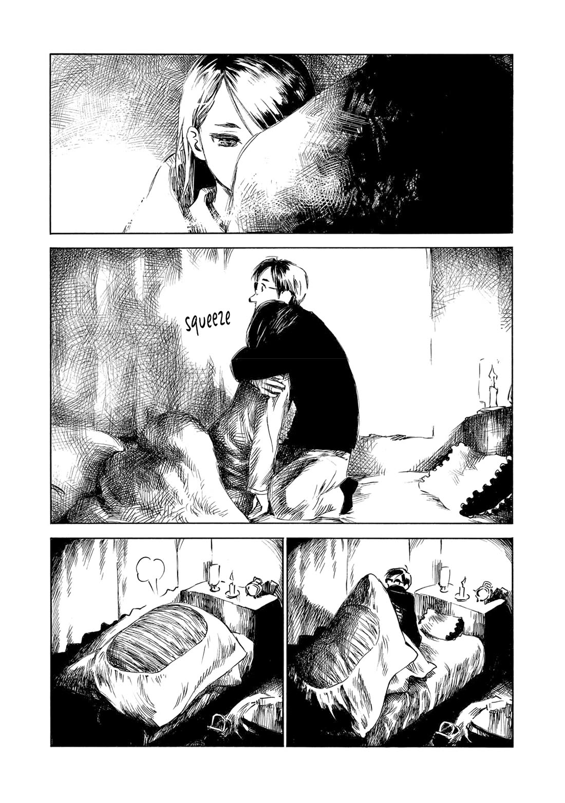 Kannou Sensei Chapter 29.2 page 10 - Chapter 29.2