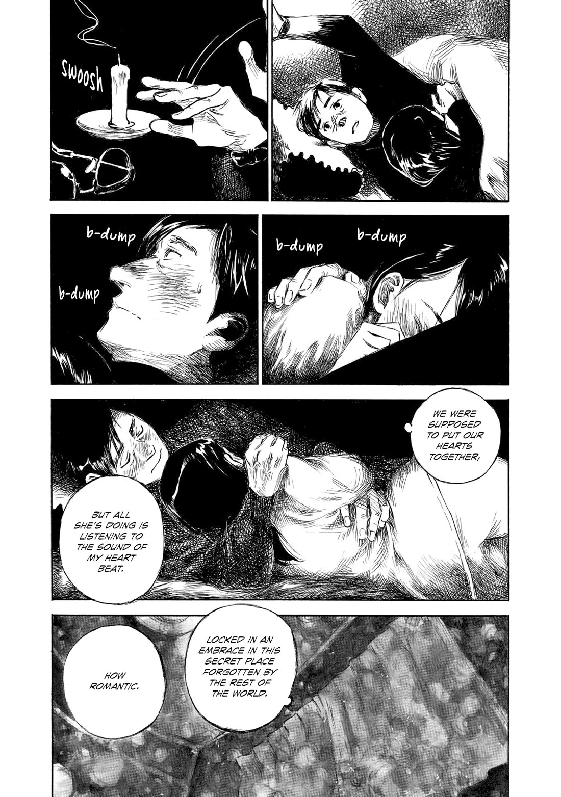 Kannou Sensei Chapter 29.2 page 11 - Chapter 29.2