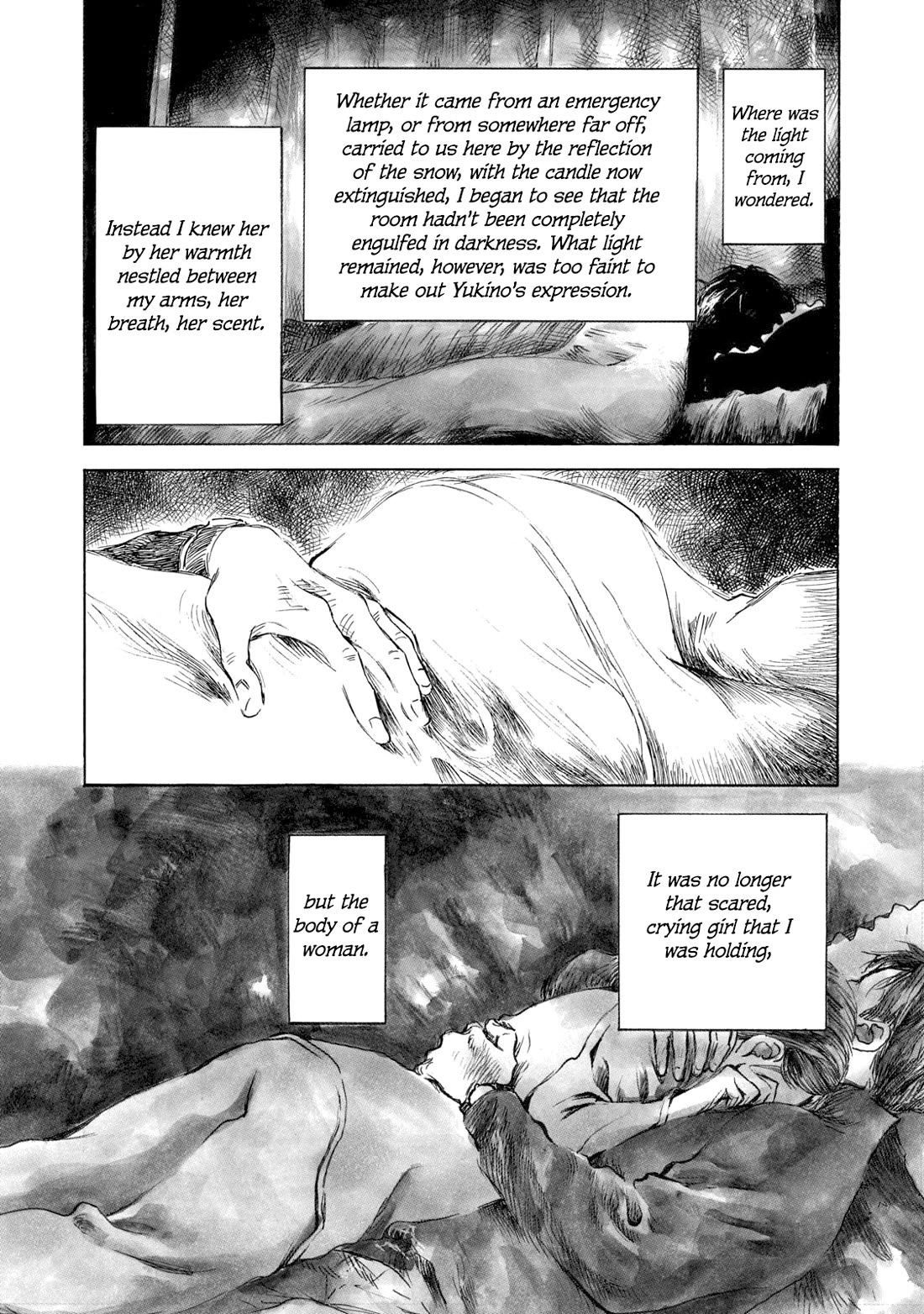 Kannou Sensei Chapter 29.2 page 12 - Chapter 29.2