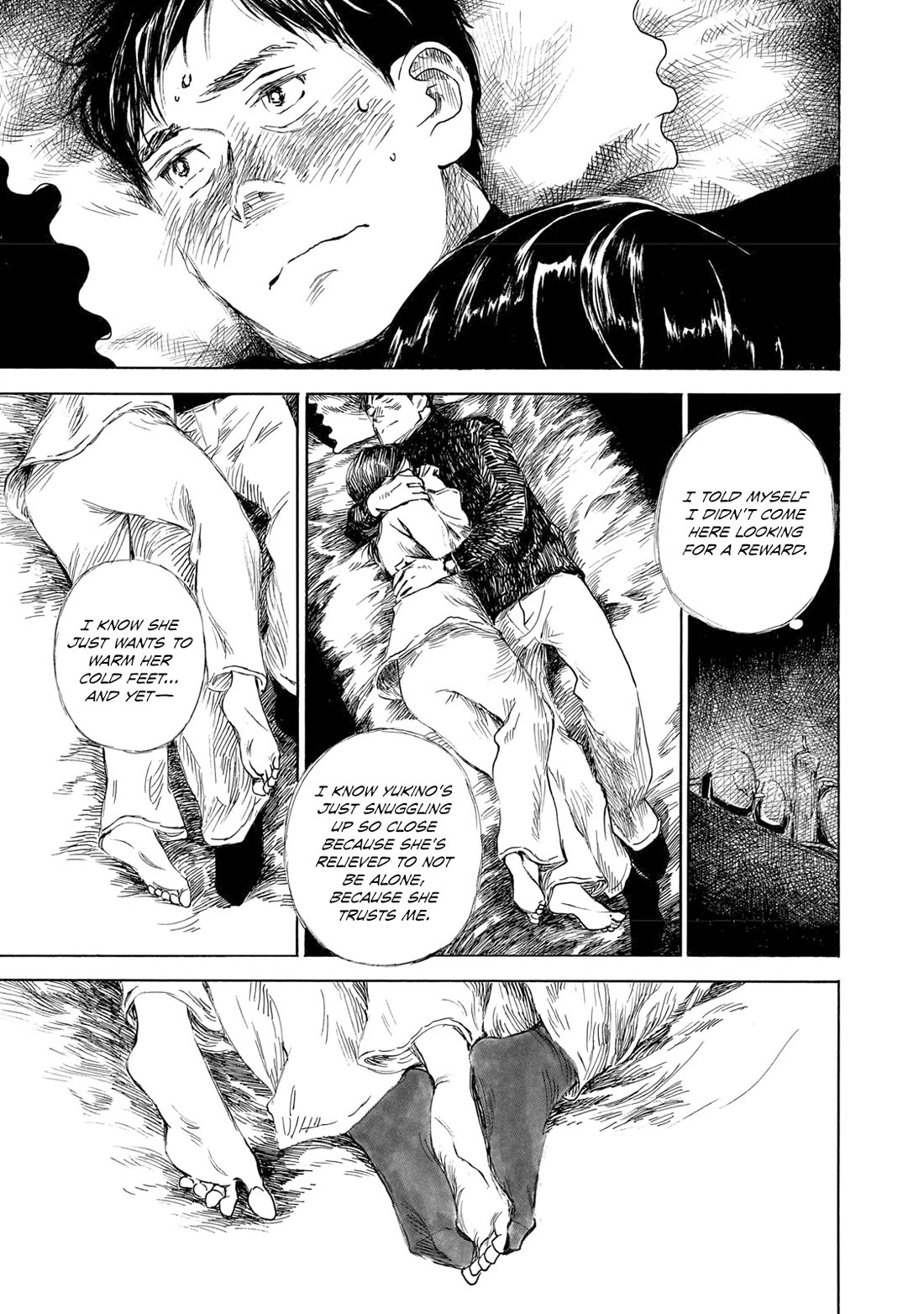 Kannou Sensei Chapter 29.2 page 13 - Chapter 29.2