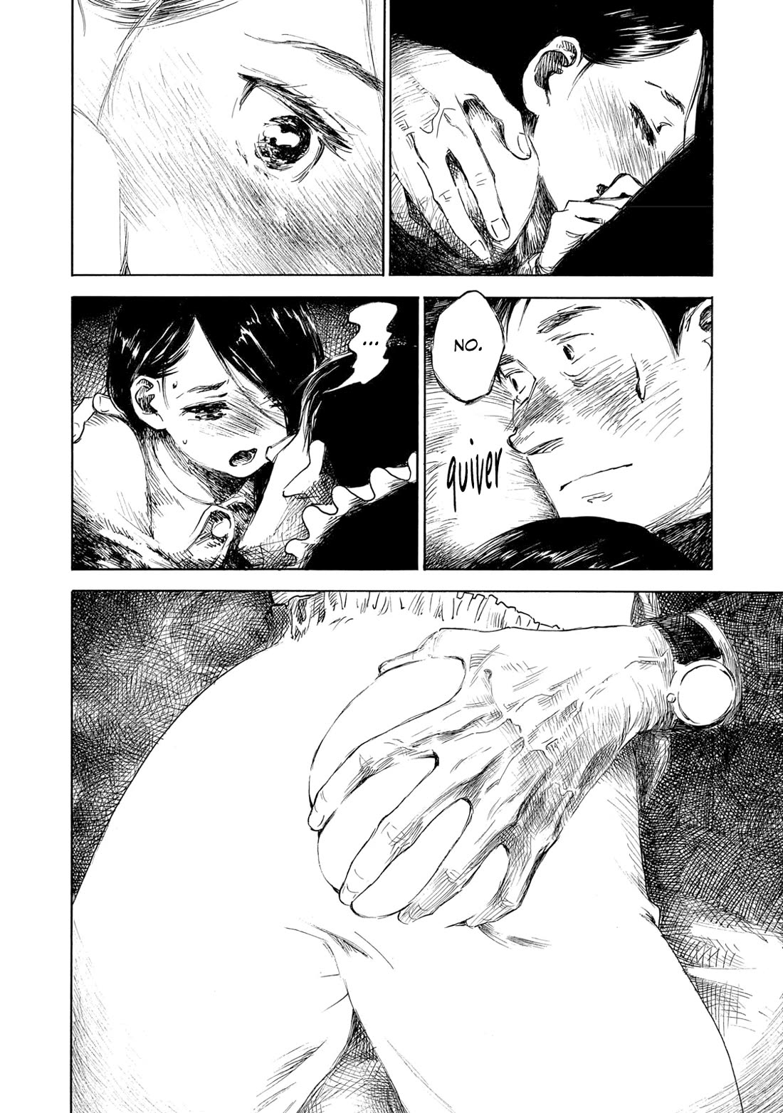 Kannou Sensei Chapter 29.2 page 14 - Chapter 29.2