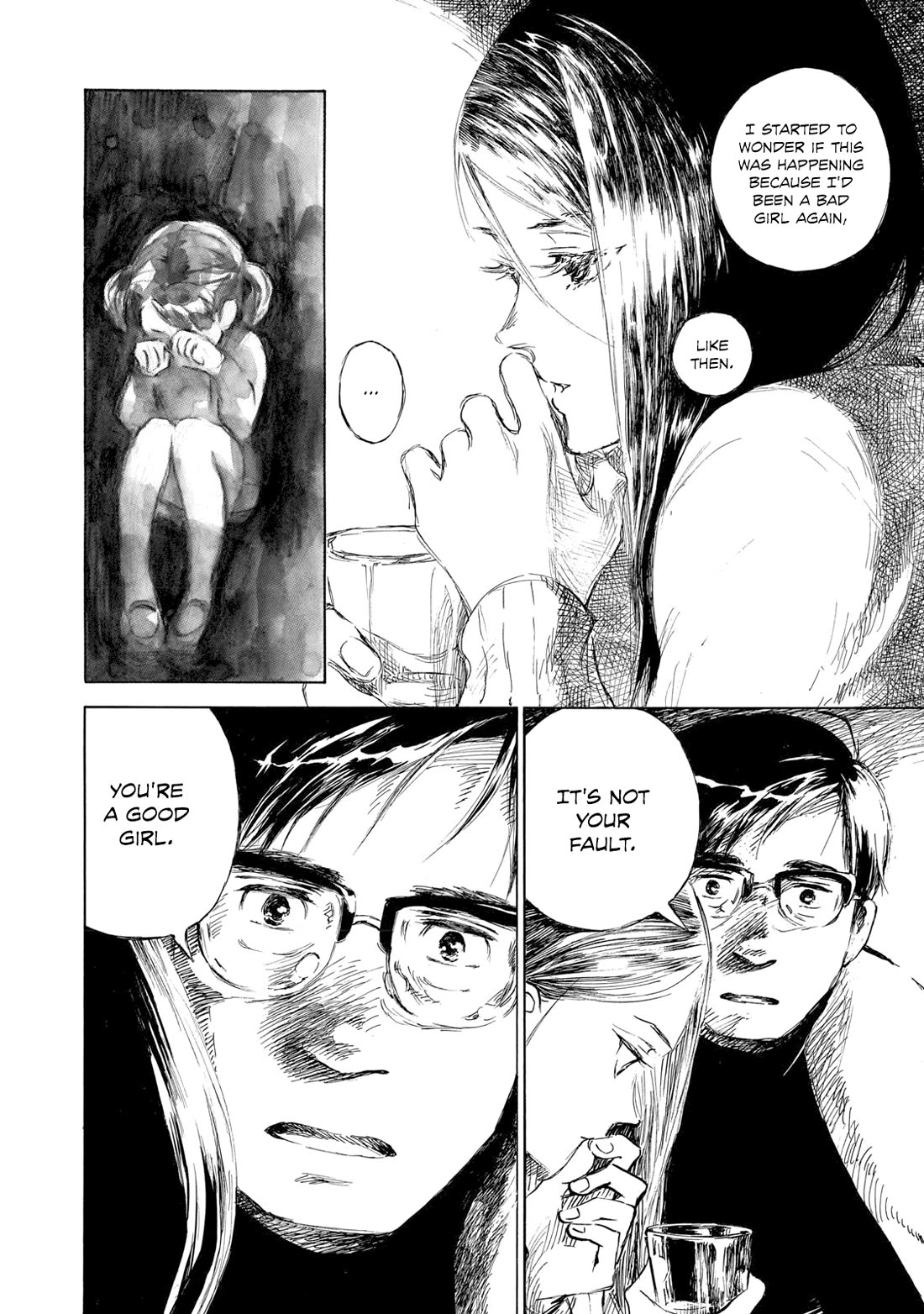 Kannou Sensei Chapter 29.2 page 2 - Chapter 29.2