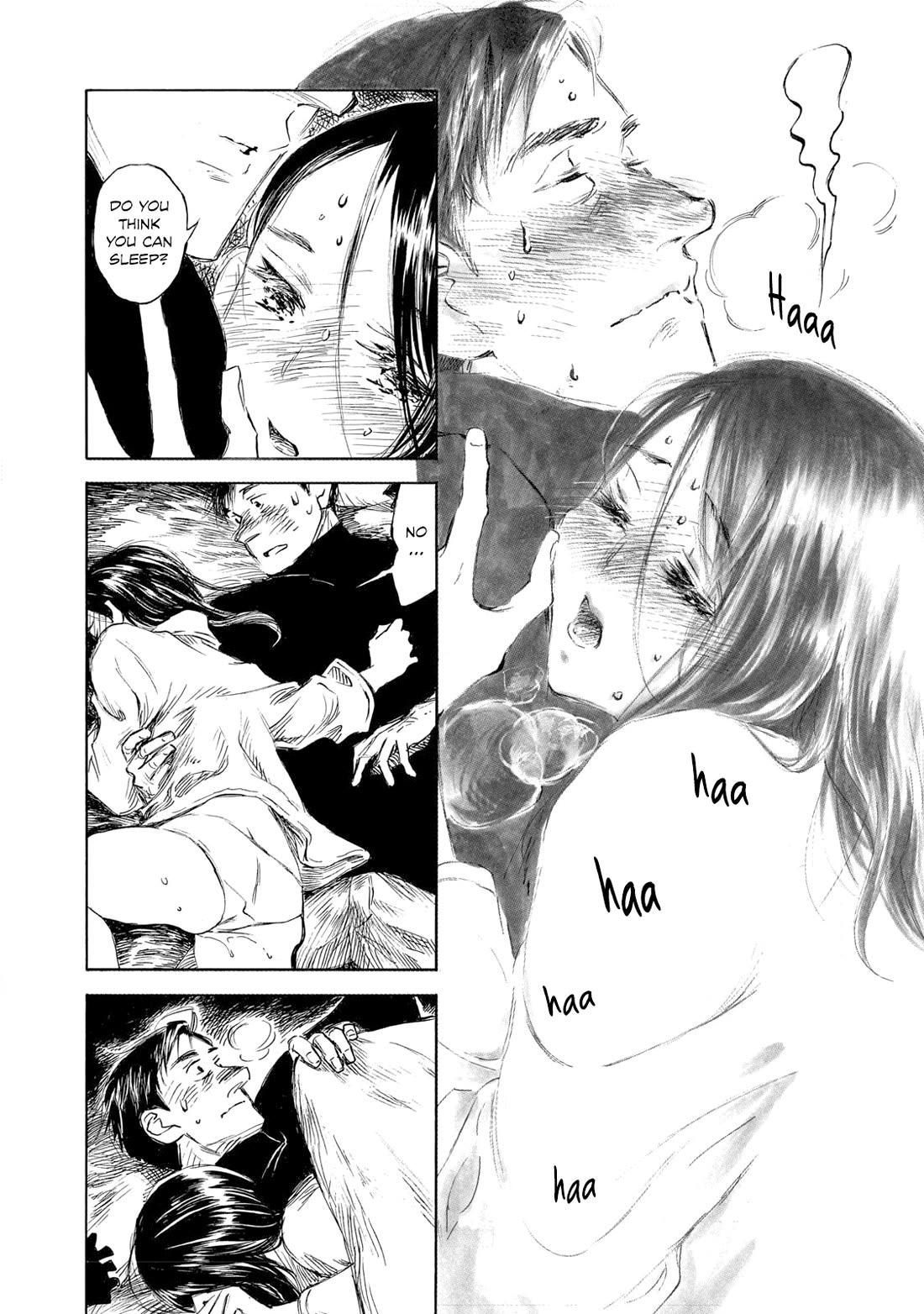 Kannou Sensei Chapter 29.2 page 20 - Chapter 29.2
