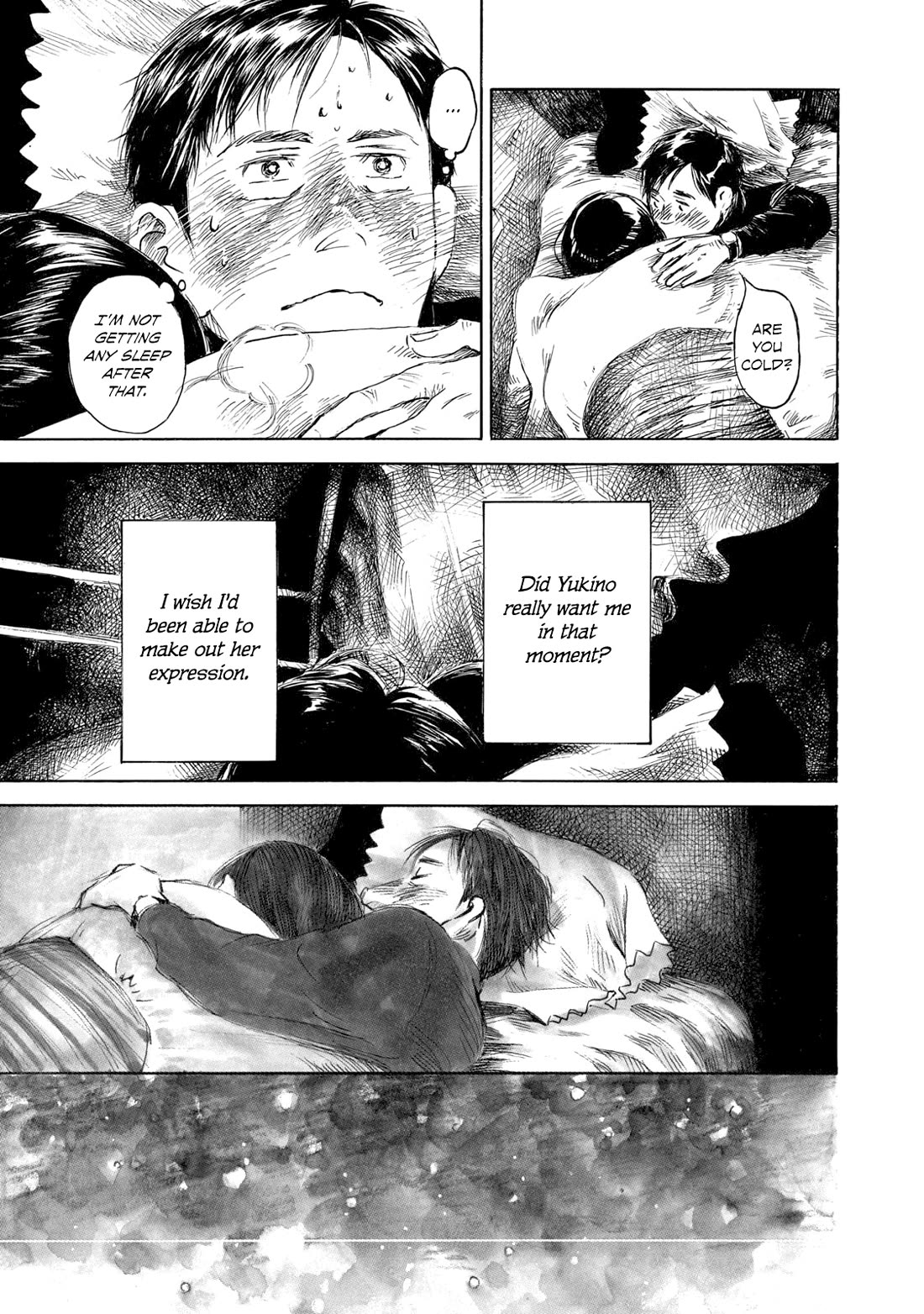 Kannou Sensei Chapter 29.2 page 21 - Chapter 29.2