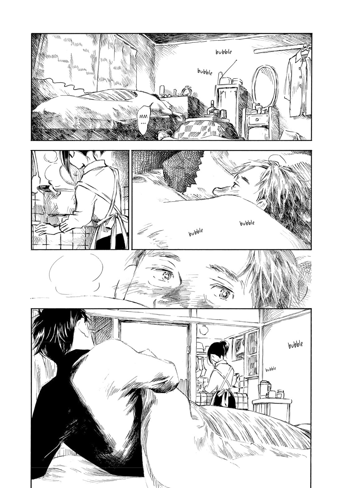 Kannou Sensei Chapter 29.2 page 22 - Chapter 29.2