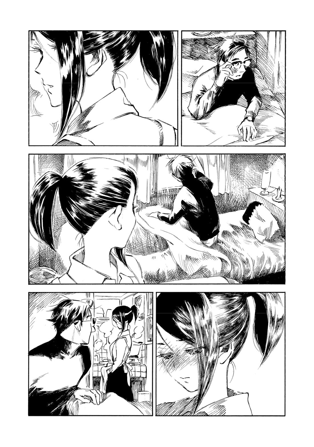 Kannou Sensei Chapter 29.2 page 23 - Chapter 29.2