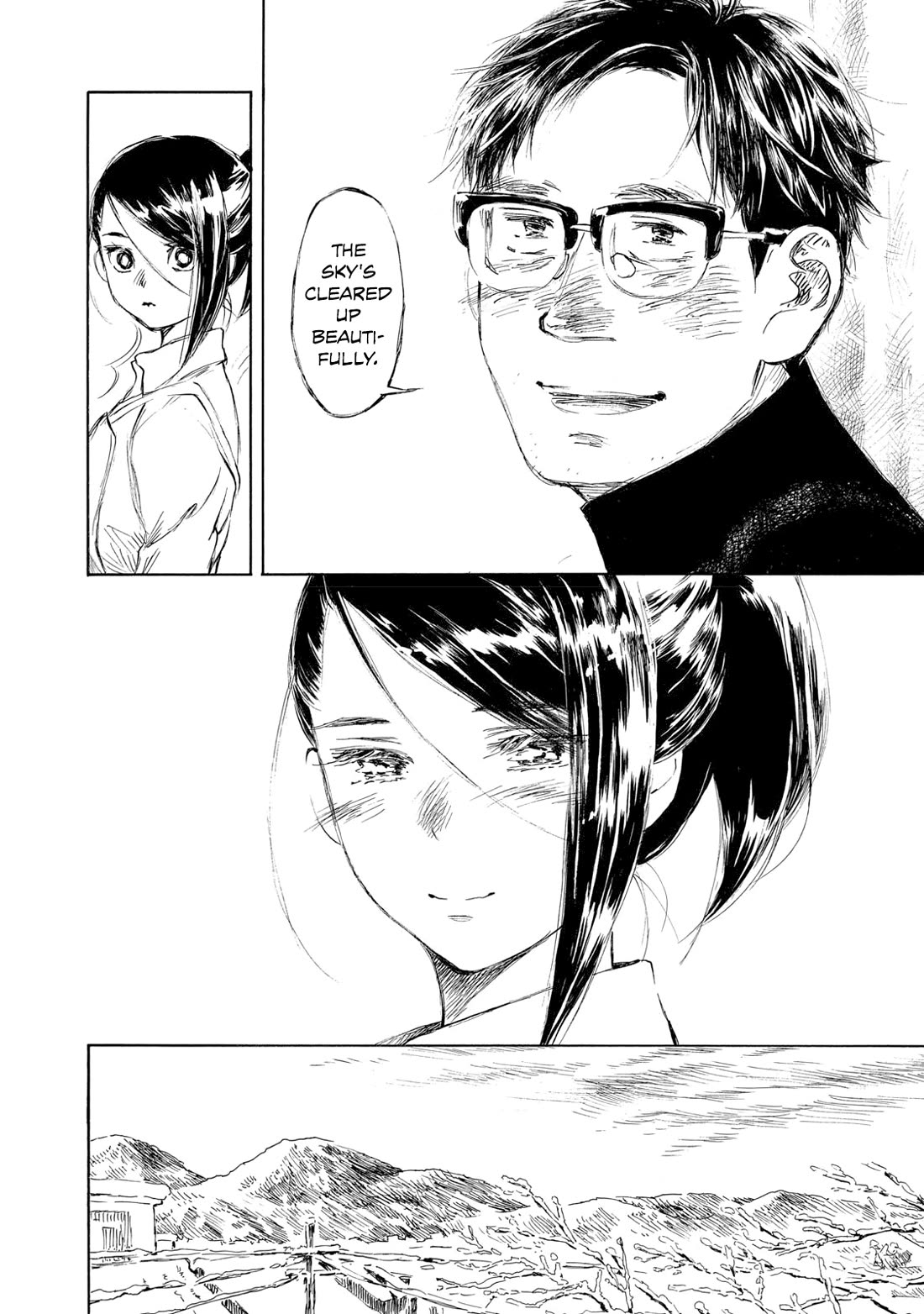 Kannou Sensei Chapter 29.2 page 24 - Chapter 29.2