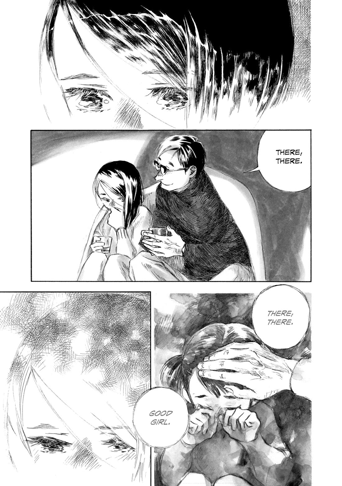 Kannou Sensei Chapter 29.2 page 3 - Chapter 29.2