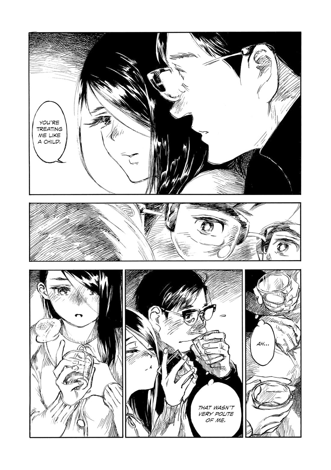Kannou Sensei Chapter 29.2 page 4 - Chapter 29.2