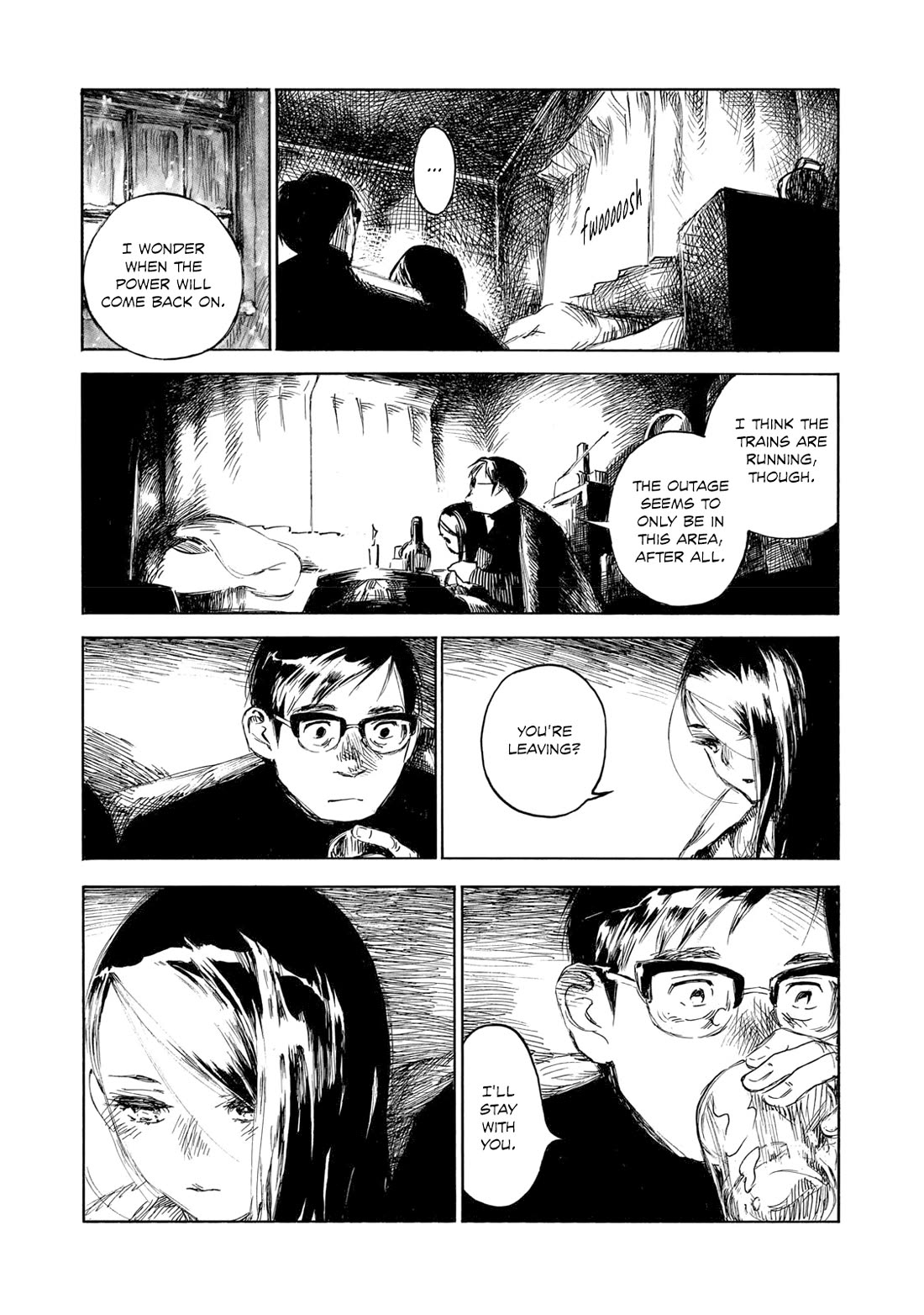 Kannou Sensei Chapter 29.2 page 5 - Chapter 29.2