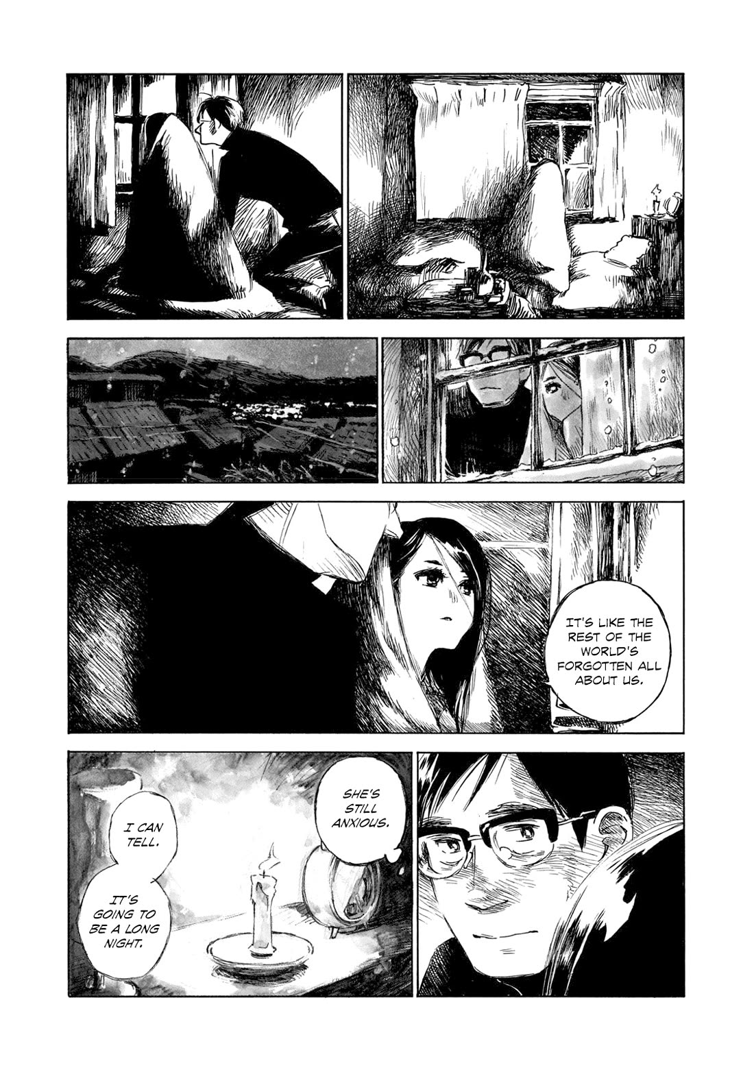 Kannou Sensei Chapter 29.2 page 7 - Chapter 29.2