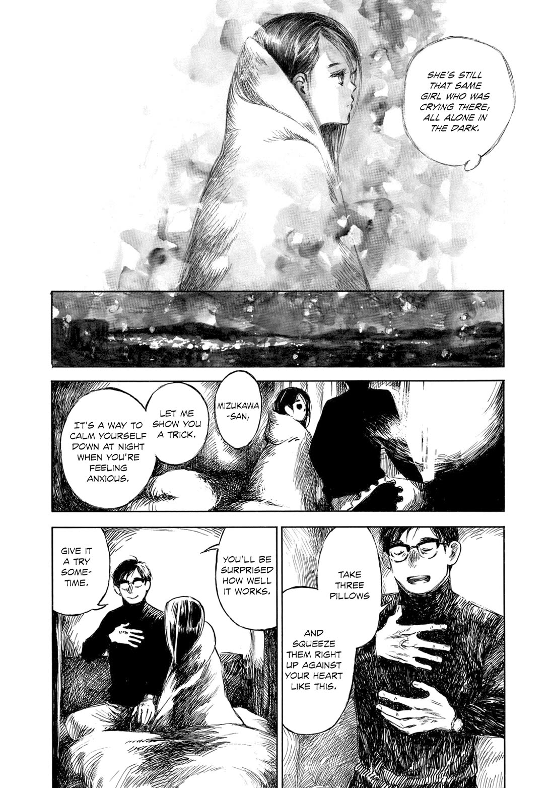 Kannou Sensei Chapter 29.2 page 8 - Chapter 29.2