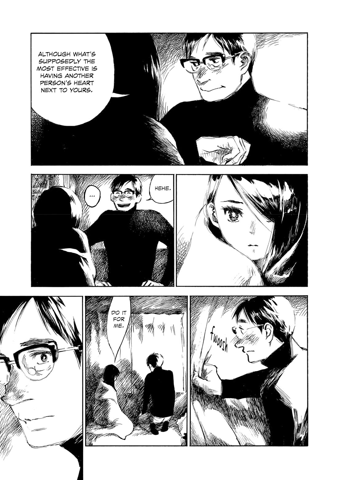 Kannou Sensei Chapter 29.2 page 9 - Chapter 29.2