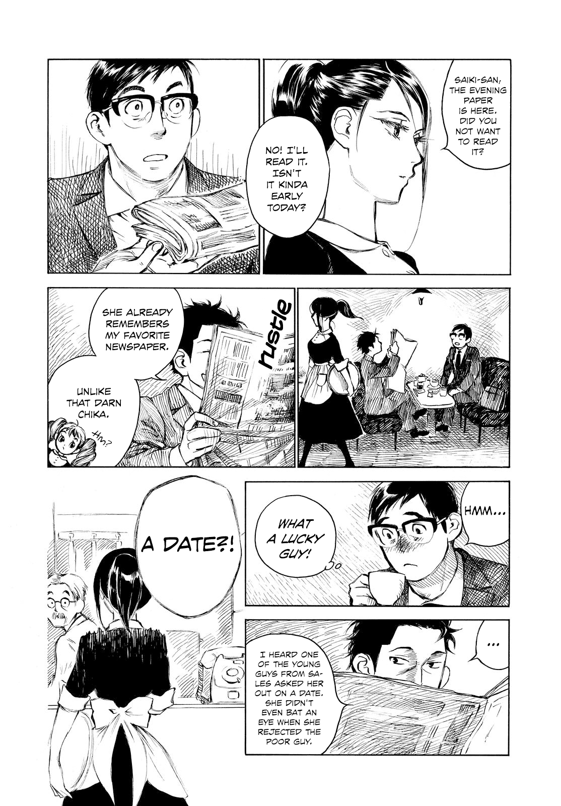 Kannou Sensei Chapter 3 page 10 - Chapter 3