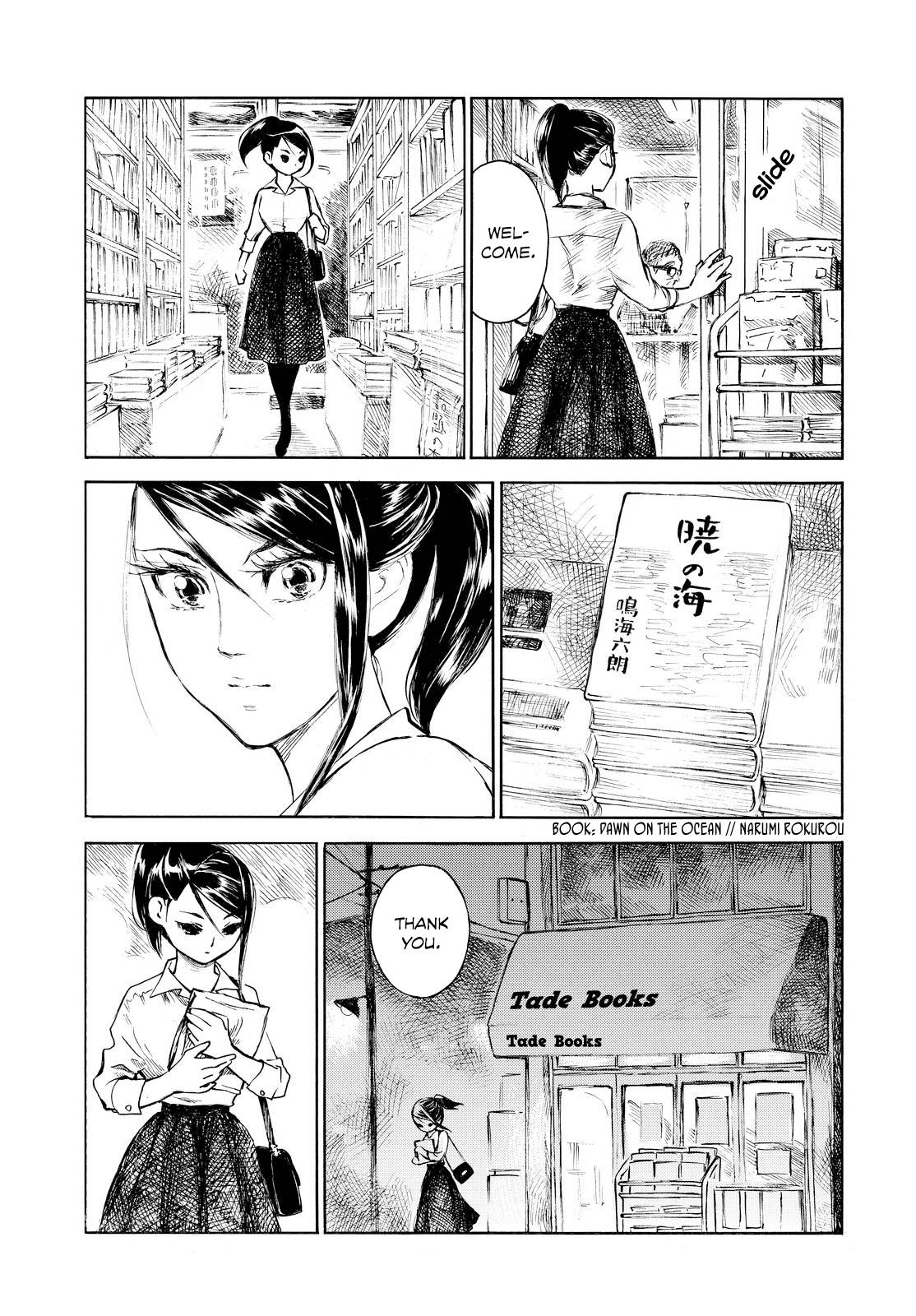 Kannou Sensei Chapter 3 page 17 - Chapter 3