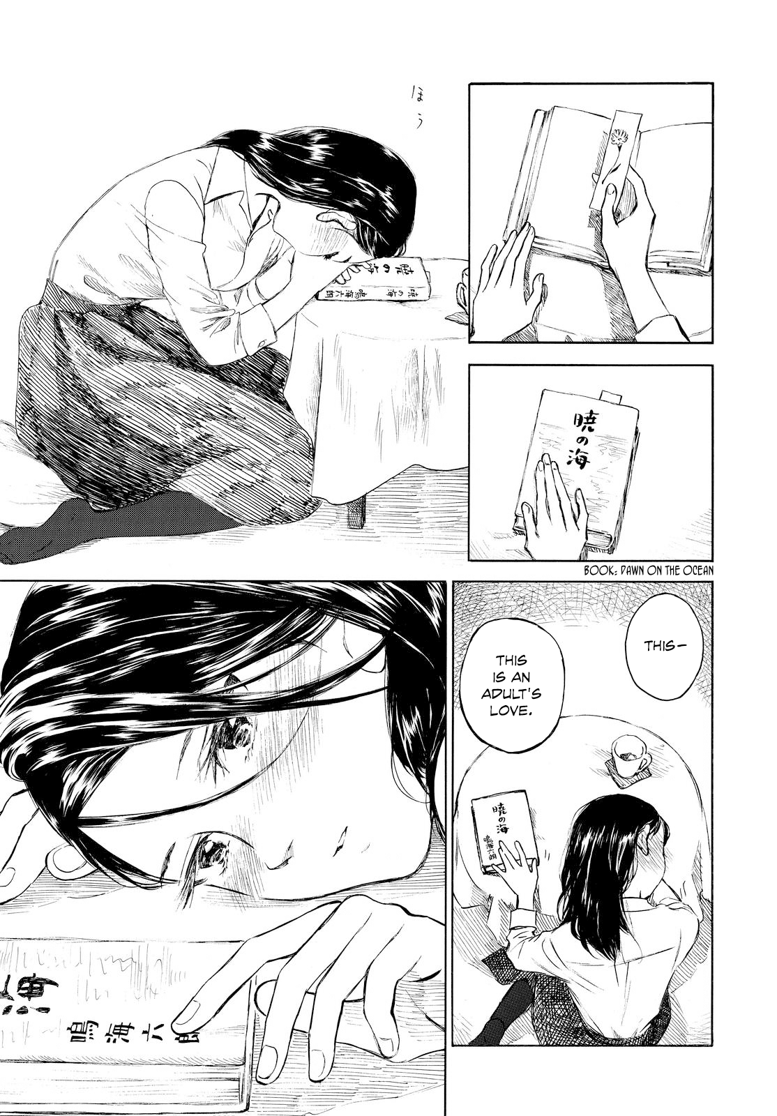 Kannou Sensei Chapter 3 page 21 - Chapter 3