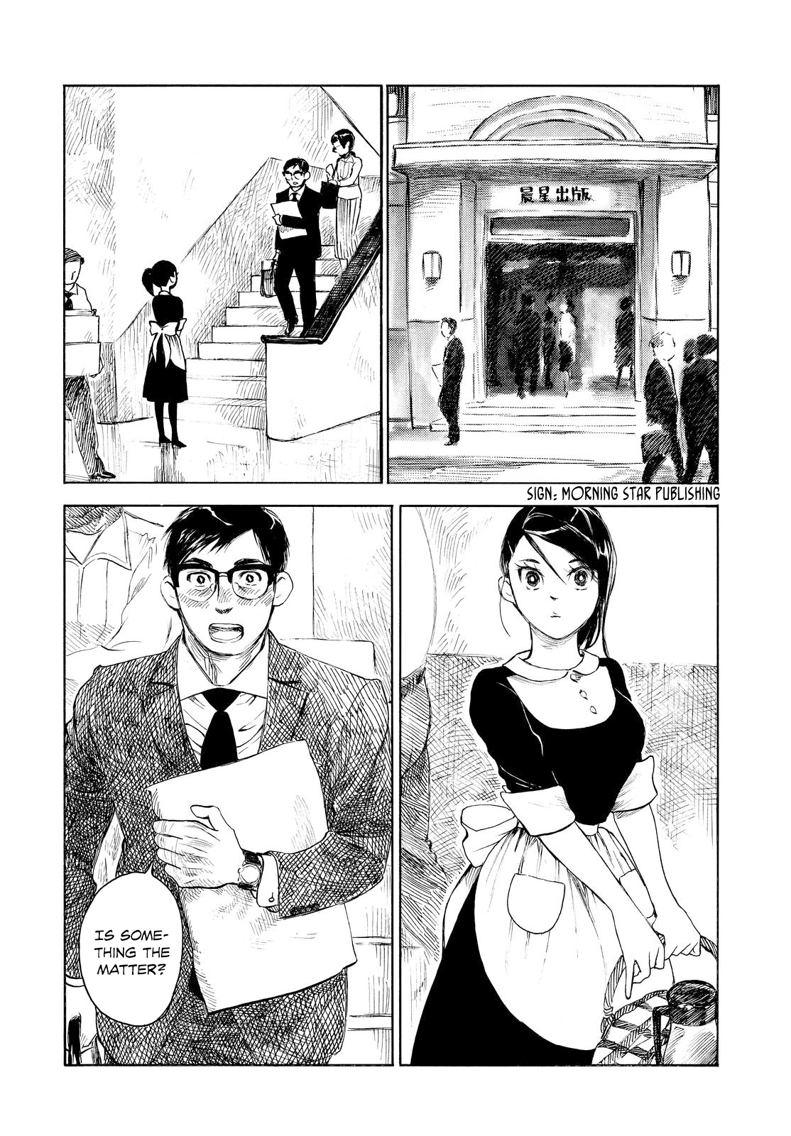Kannou Sensei Chapter 3 page 26 - Chapter 3