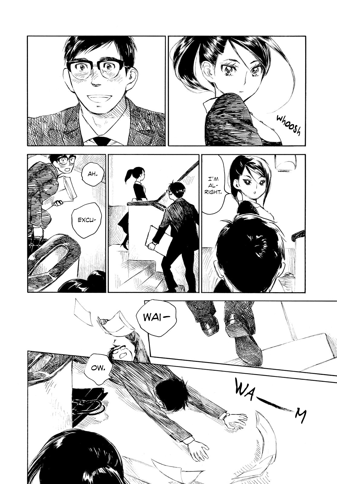 Kannou Sensei Chapter 3 page 28 - Chapter 3