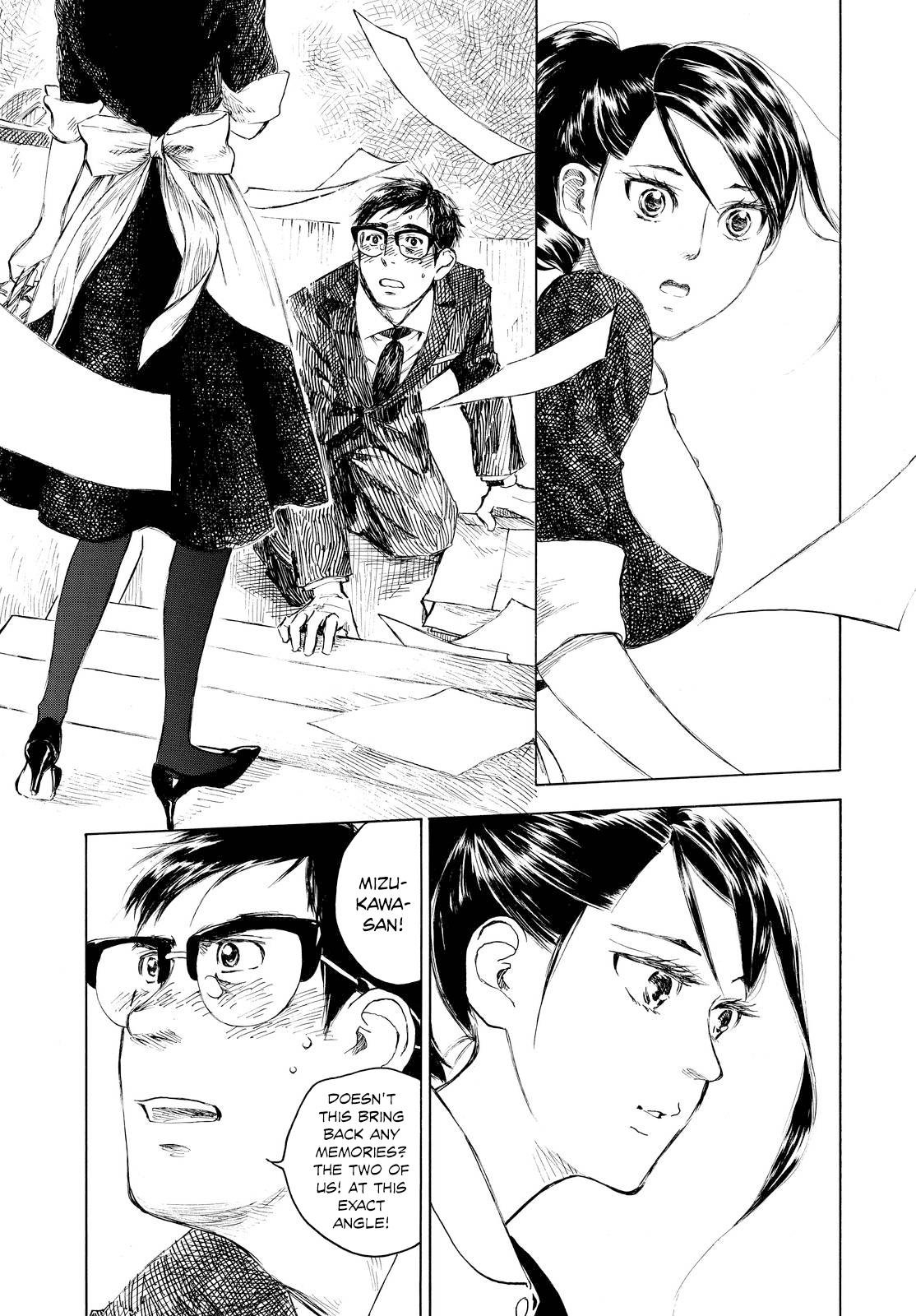 Kannou Sensei Chapter 3 page 29 - Chapter 3