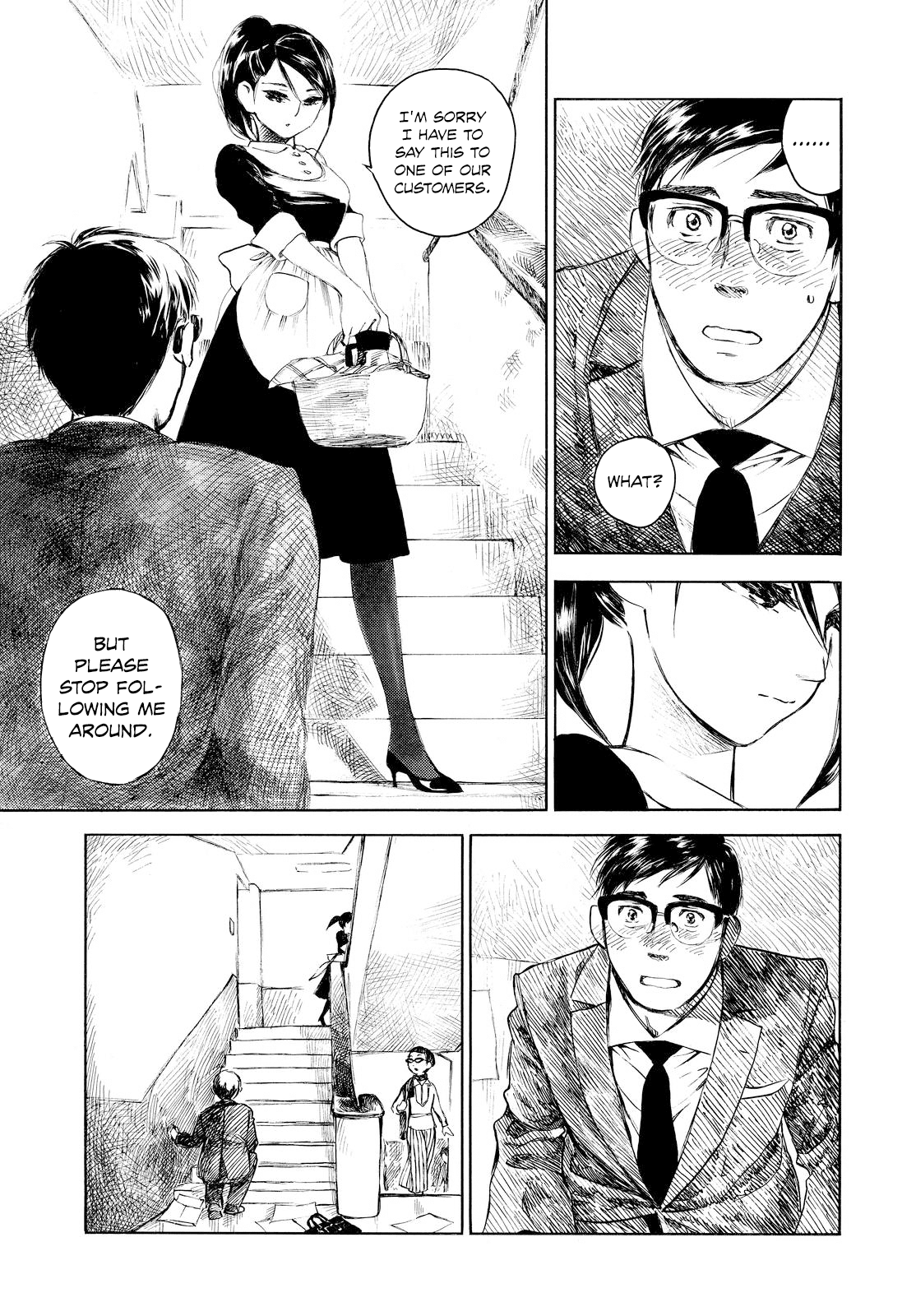 Kannou Sensei Chapter 3 page 31 - Chapter 3