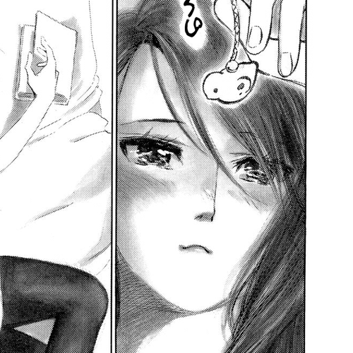 Kannou Sensei Chapter 3 cover