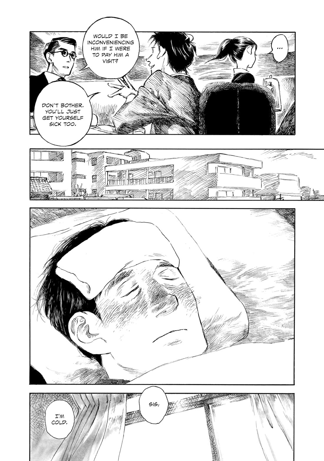 Kannou Sensei Chapter 30.1 page 4 - Chapter 30.1