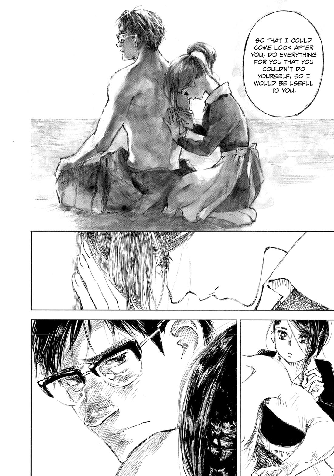 Kannou Sensei Chapter 30.2 page 13 - Chapter 30.2