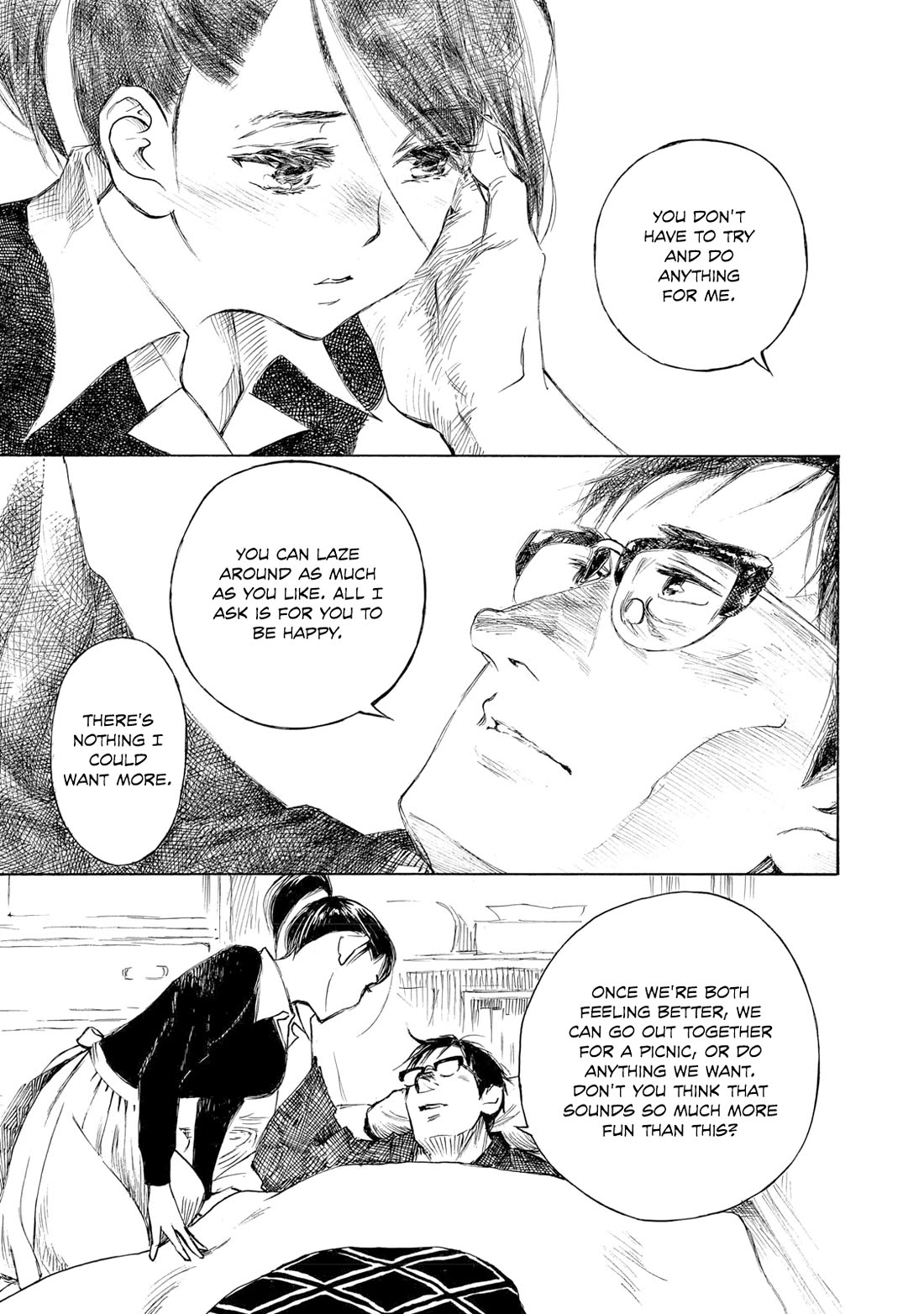 Kannou Sensei Chapter 30.2 page 16 - Chapter 30.2