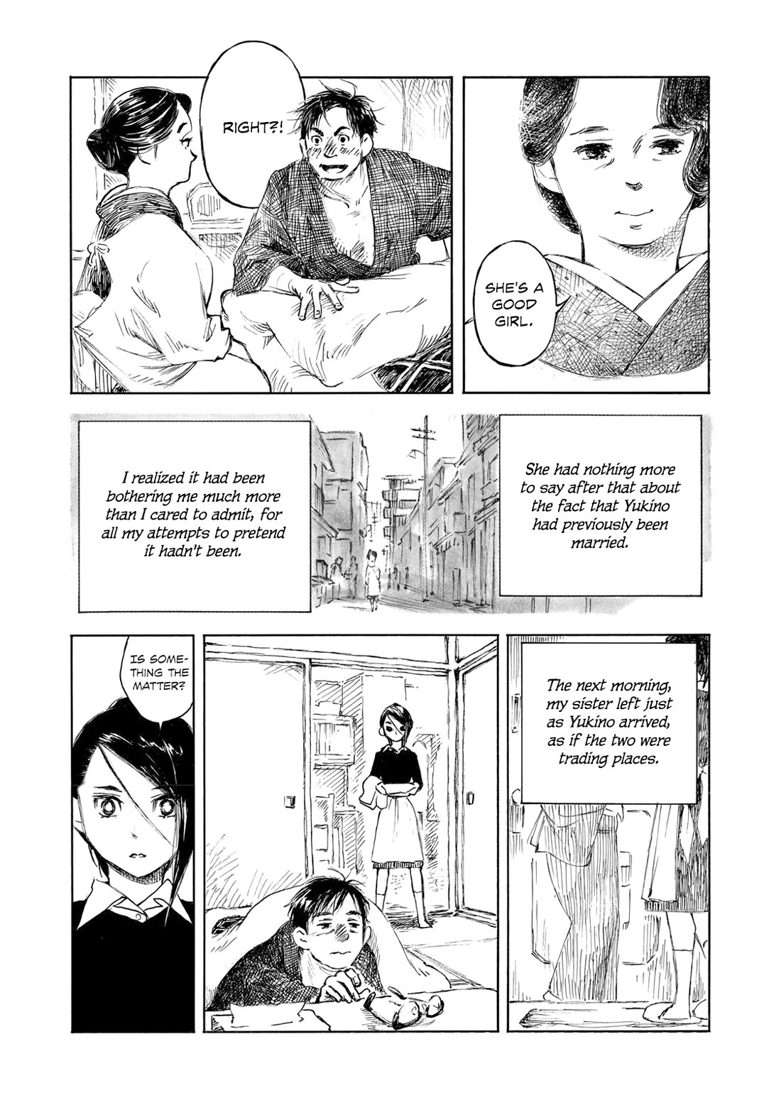 Kannou Sensei Chapter 30.2 page 7 - Chapter 30.2