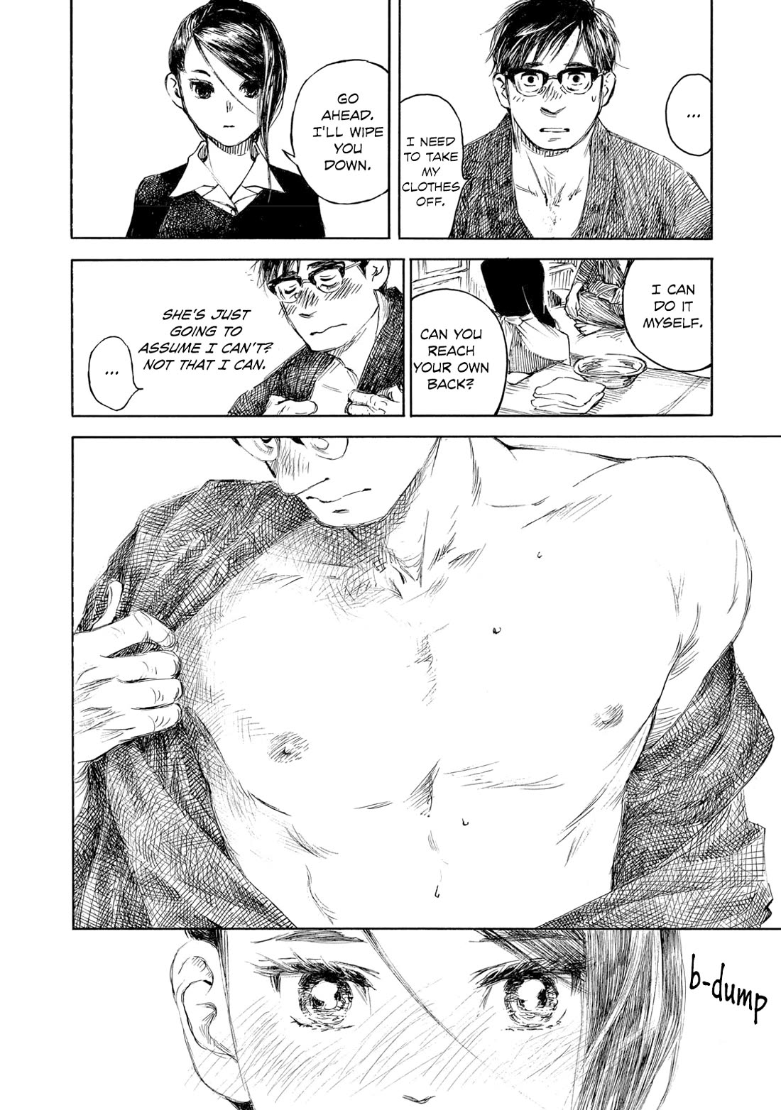 Kannou Sensei Chapter 30.2 page 9 - Chapter 30.2