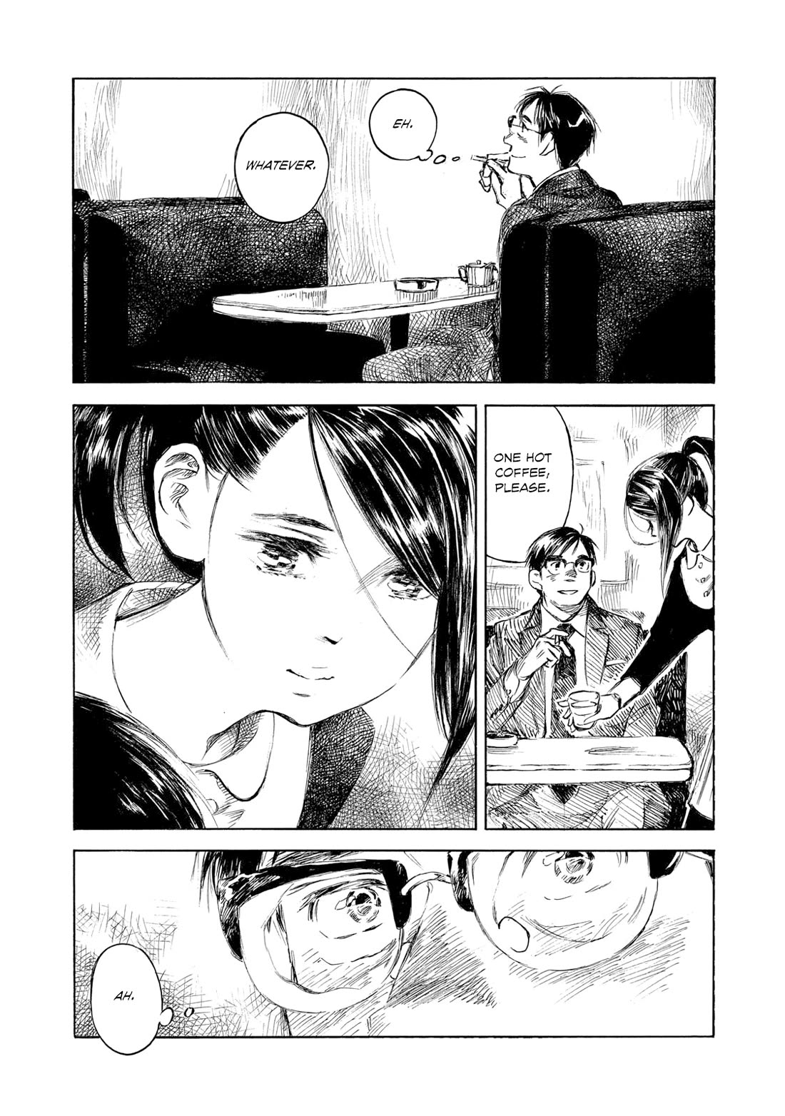Kannou Sensei Chapter 31 page 11 - Chapter 31