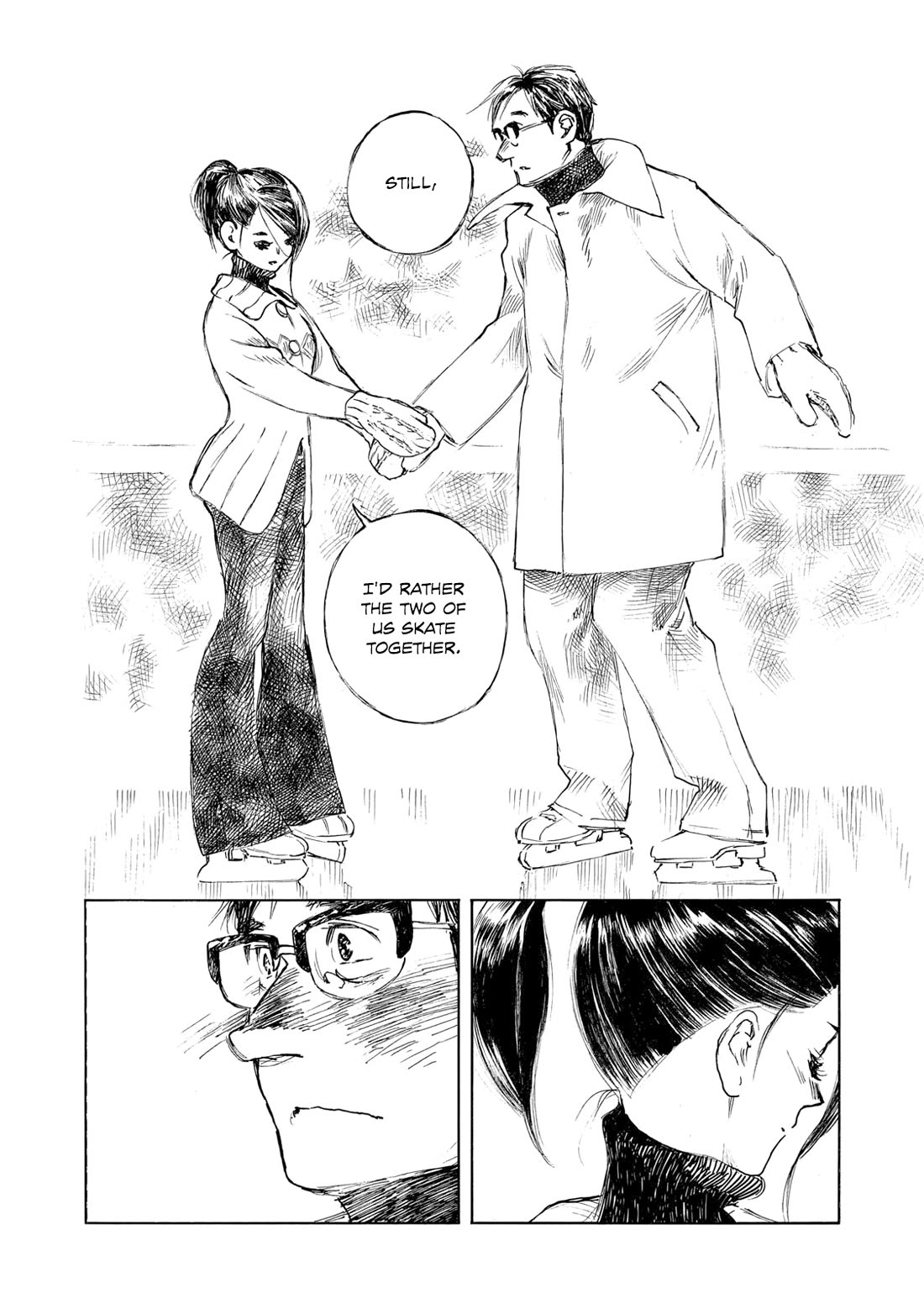 Kannou Sensei Chapter 32.2 page 10 - Chapter 32.2
