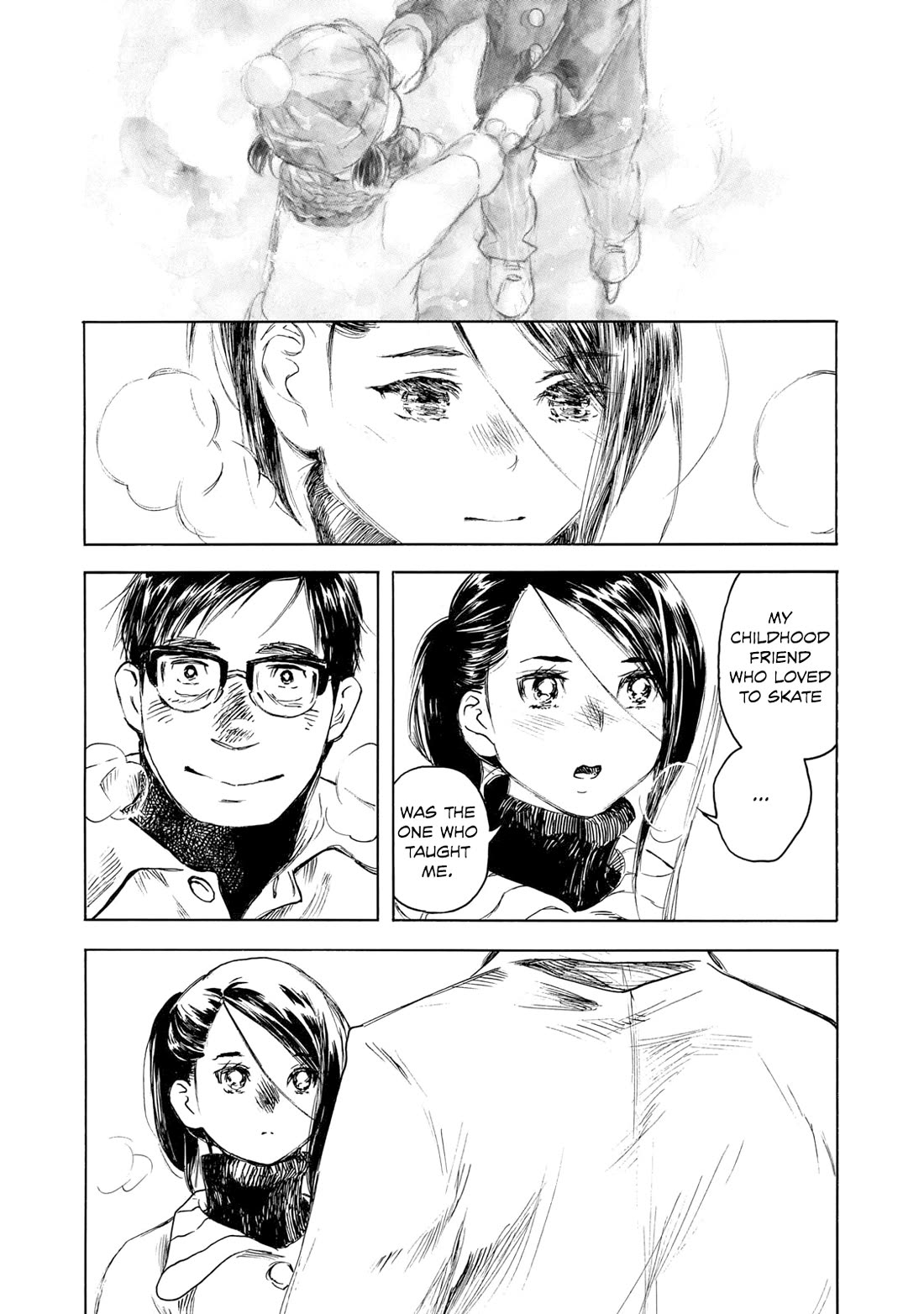 Kannou Sensei Chapter 32.2 page 12 - Chapter 32.2