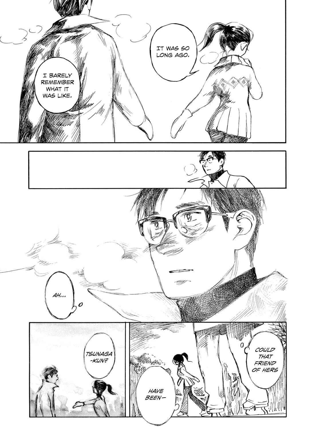 Kannou Sensei Chapter 32.2 page 13 - Chapter 32.2