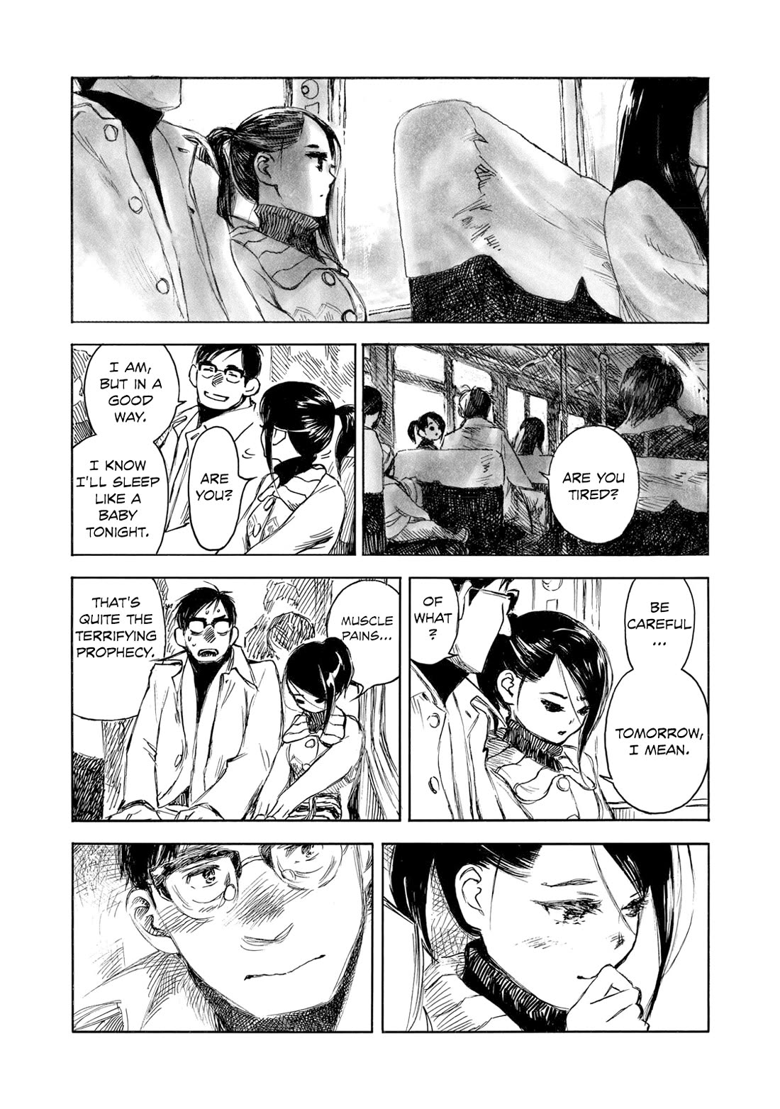 Kannou Sensei Chapter 32.2 page 15 - Chapter 32.2