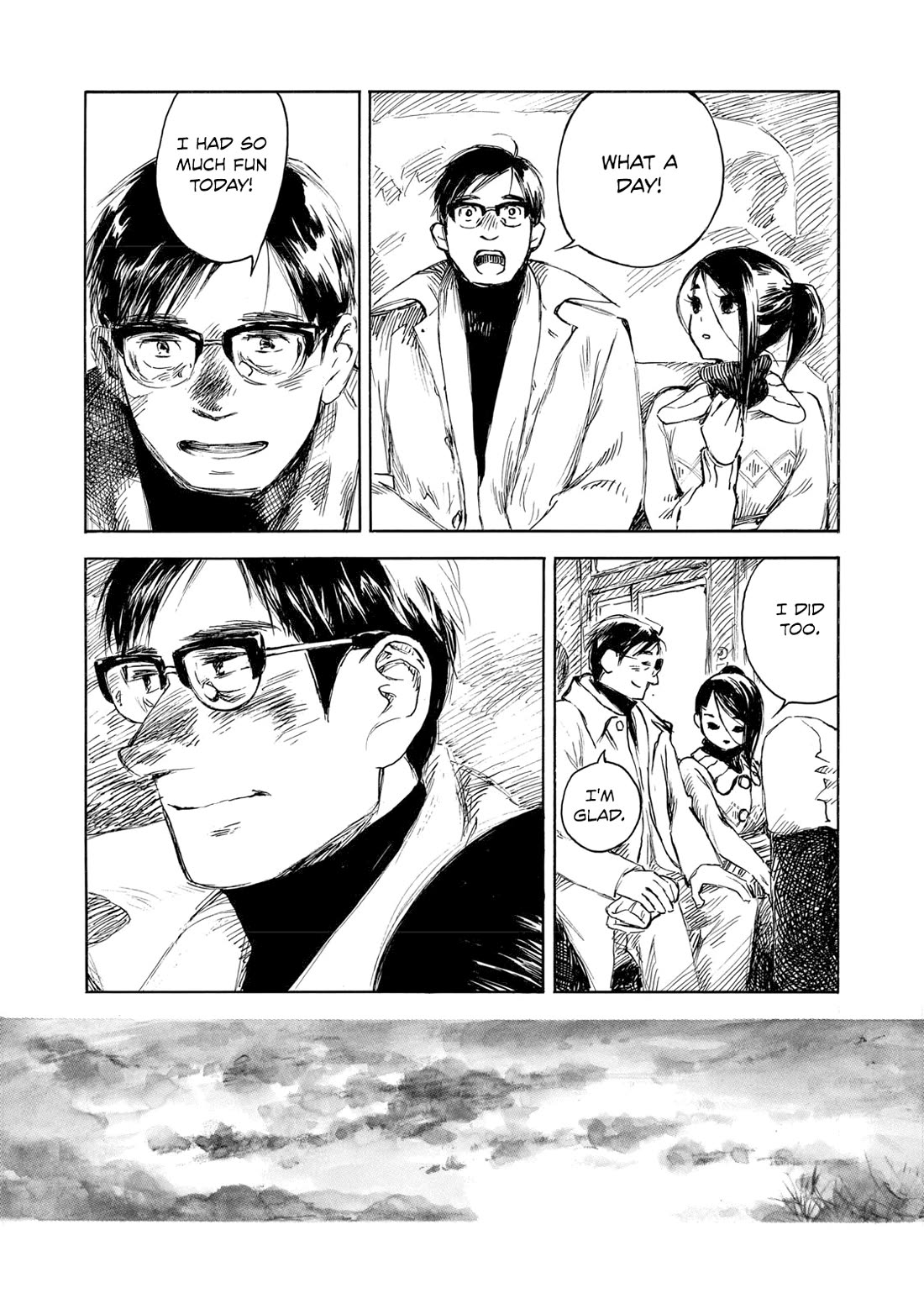 Kannou Sensei Chapter 32.2 page 16 - Chapter 32.2