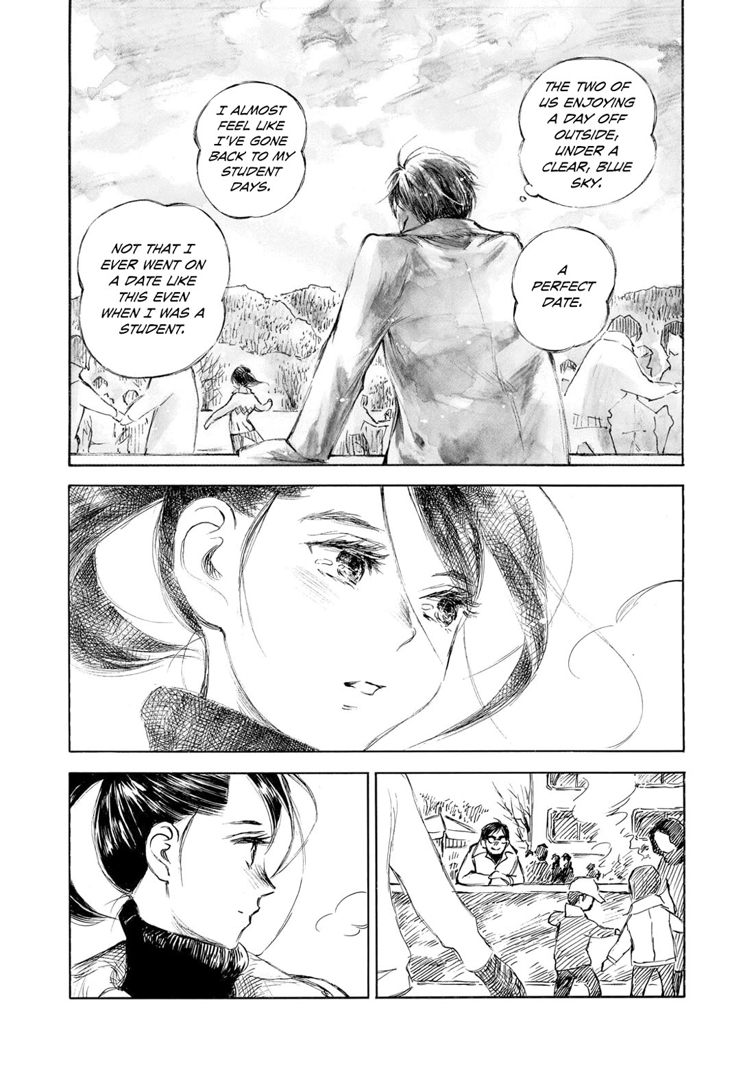 Kannou Sensei Chapter 32.2 page 5 - Chapter 32.2