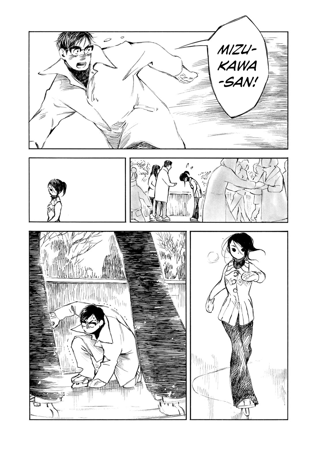 Kannou Sensei Chapter 32.2 page 7 - Chapter 32.2