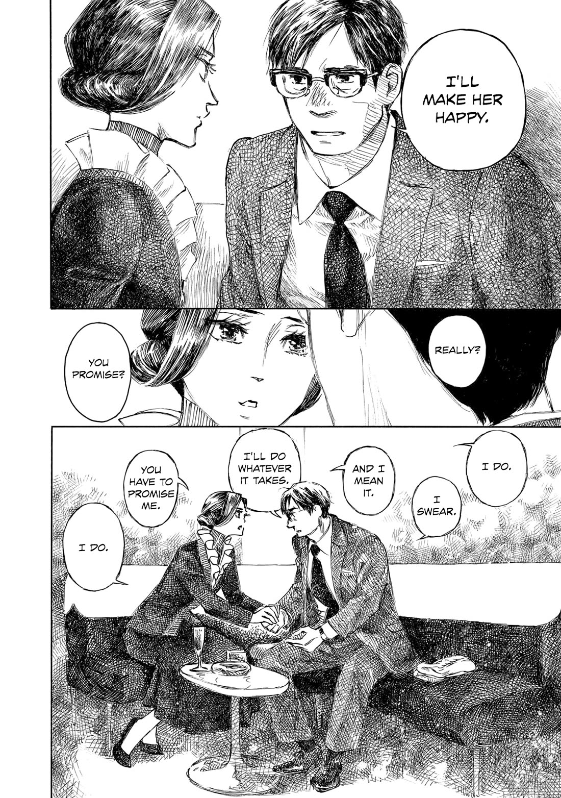 Kannou Sensei Chapter 33 page 24 - Chapter 33